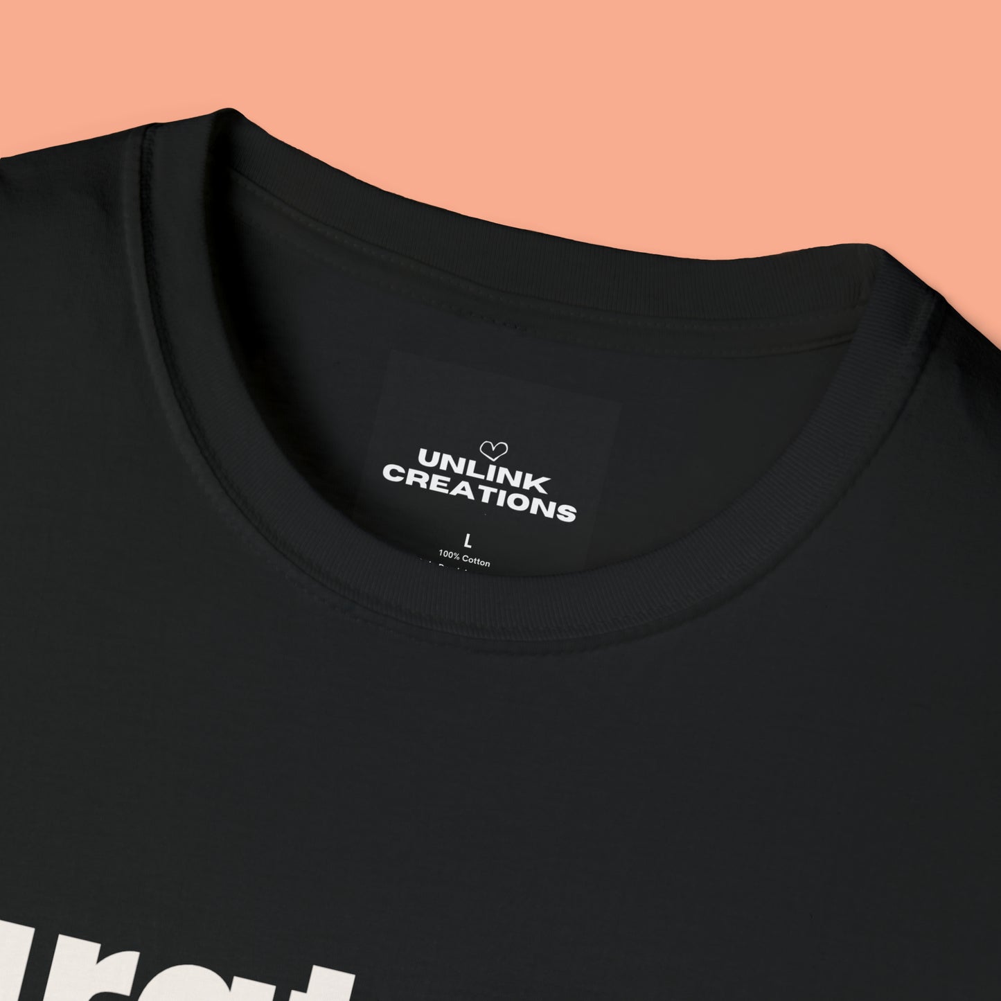 A grateful and sunny disposition Unisex Softstyle T-Shirt to brighten up your day!