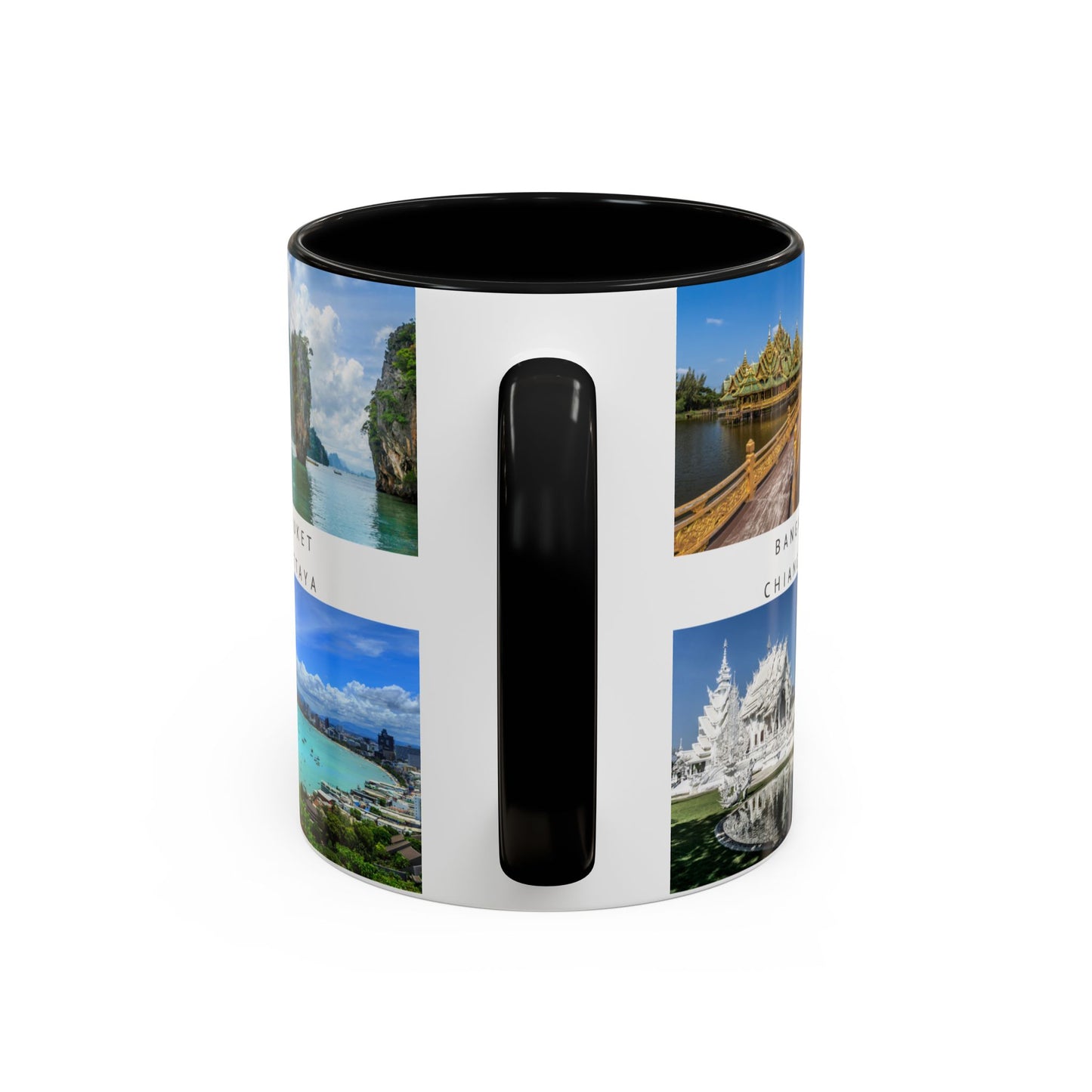 Travel Accent Mug - Amazing Thailand Collection