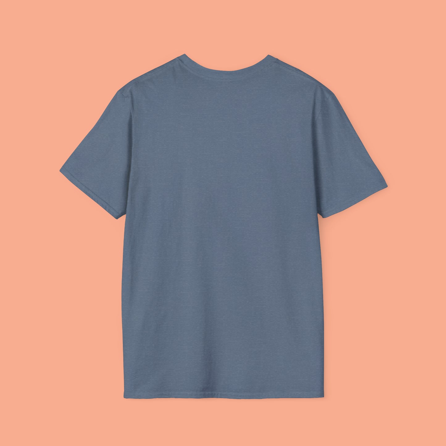 Wish everyone “have a nice day” with this furry friend inspired Unisex Softstyle T-Shirt.
