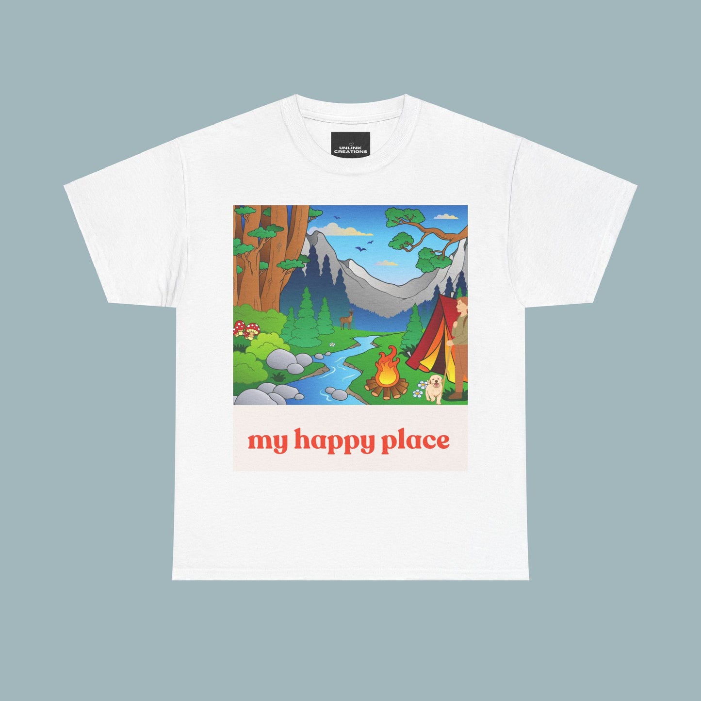 Love the outdoors shirt