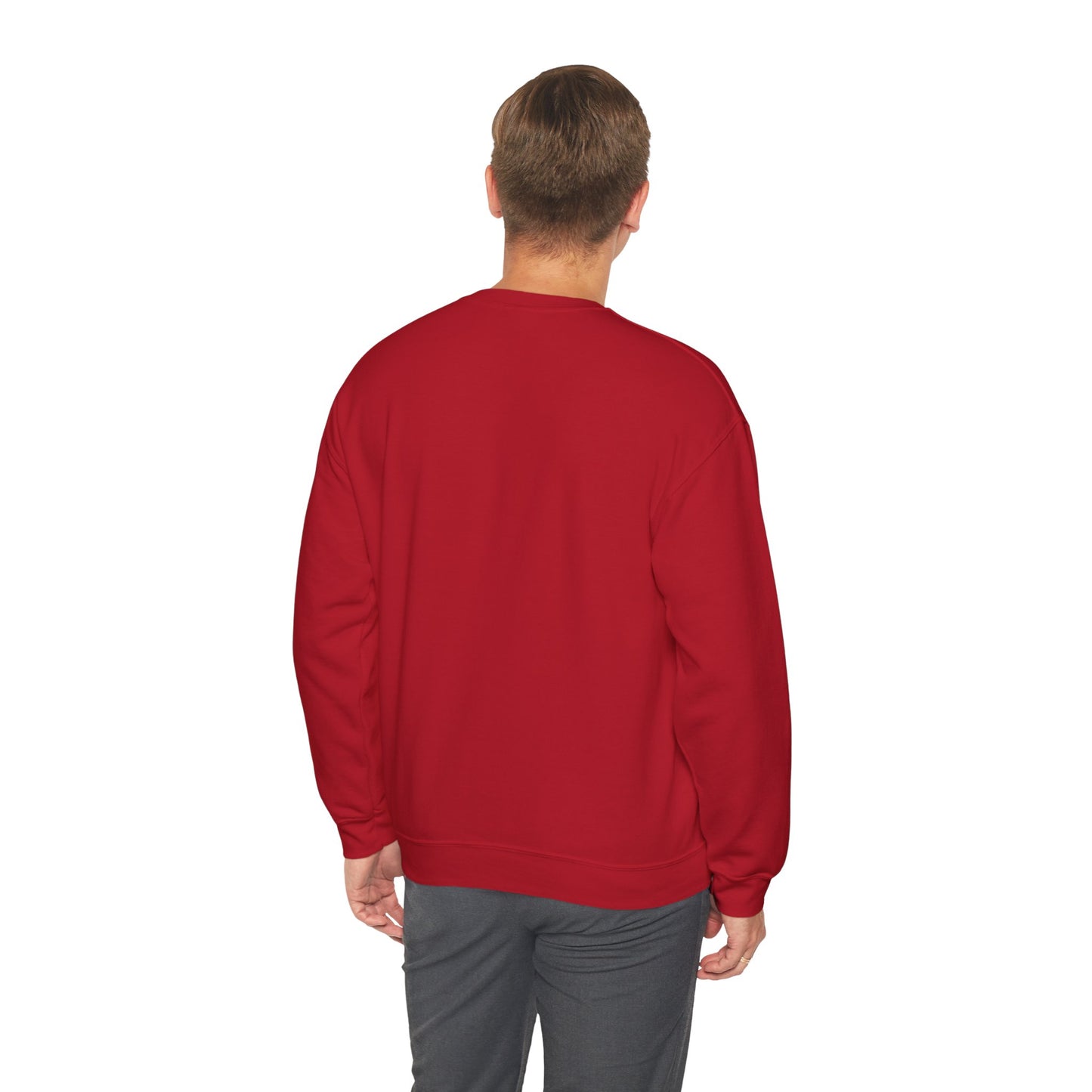 Colorful Retro Penguin Sweatshirt