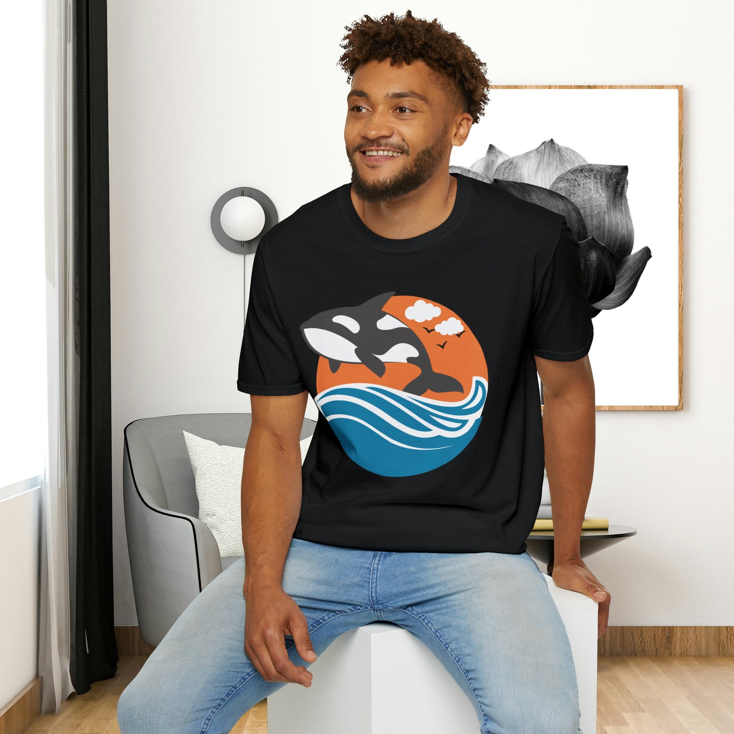 Love whales? These magnificent marine mammals are the largest animals to ever exist and some sing beautifully. Great as a gift or get one for yourself.