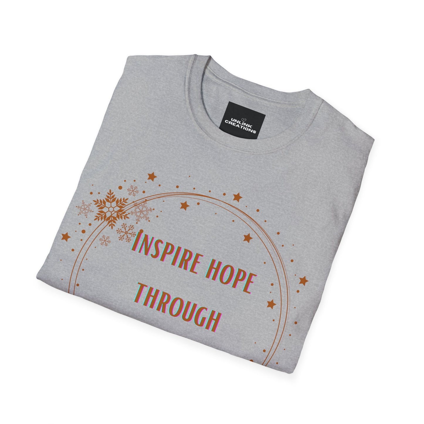 Inspirational Kindness Unisex T-Shirt