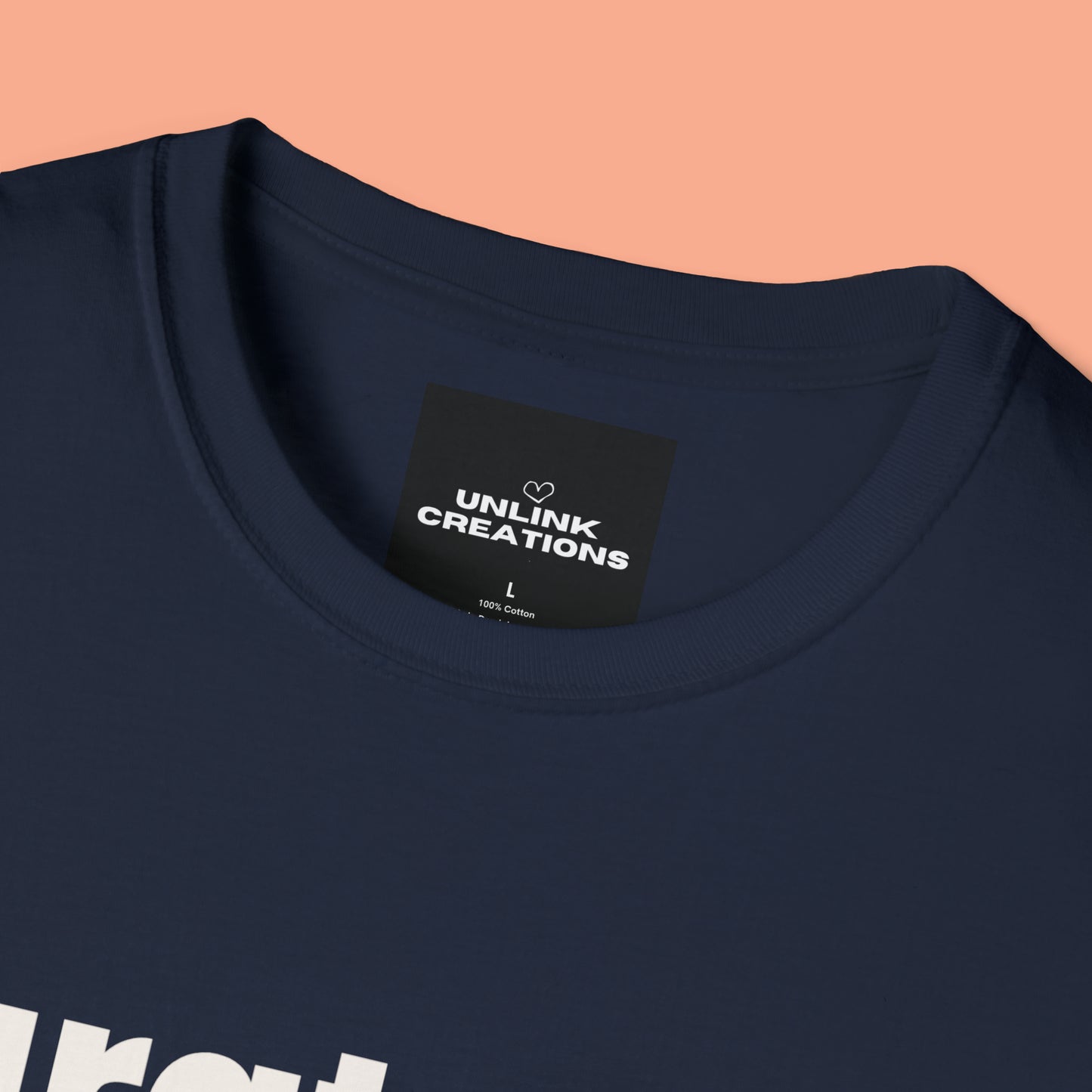 A grateful and sunny disposition Unisex Softstyle T-Shirt to brighten up your day!