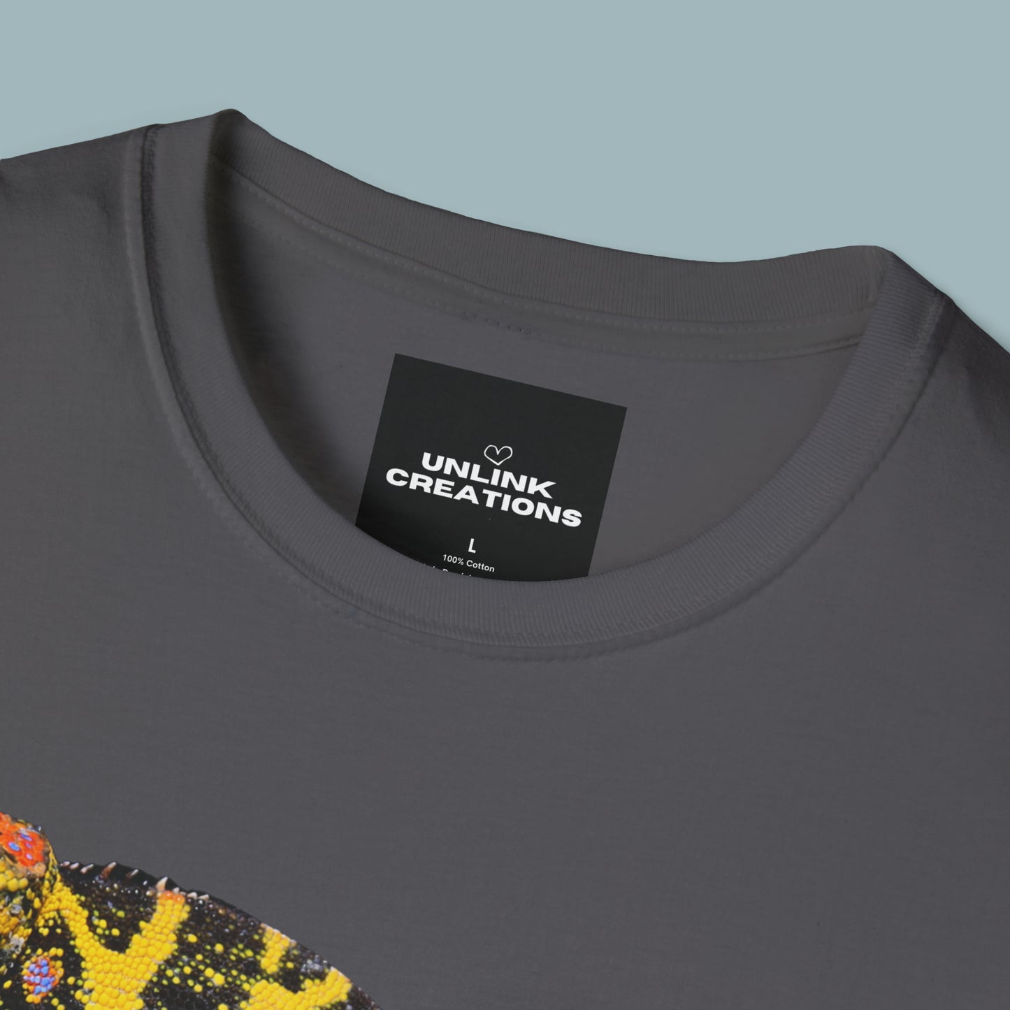 Want change? Get this “become the change” Unisex Softstyle T-Shirt to motivate yourself or others! Change can be very good indeed.