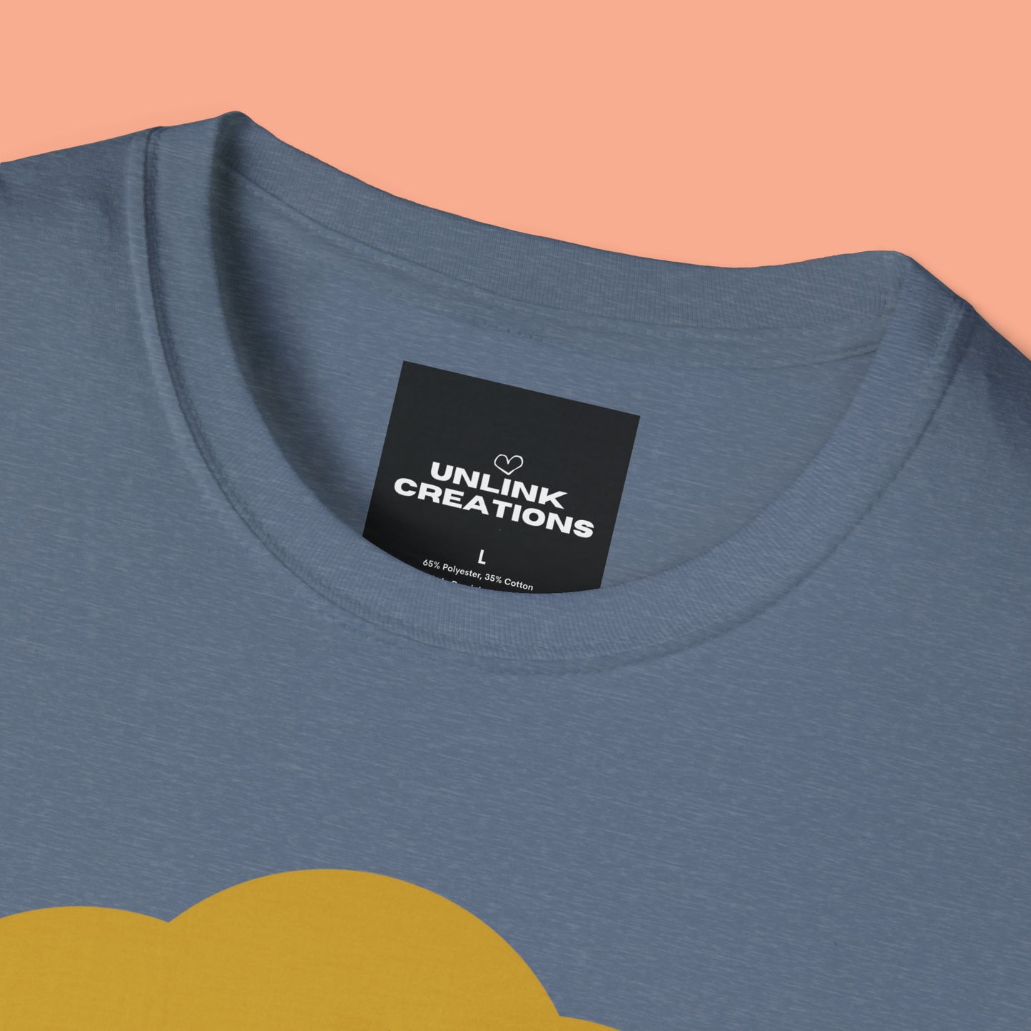Flowery “CHOOSE KINDNESS” message on the shirt for you! This is a Unisex Softstyle T-Shirt.