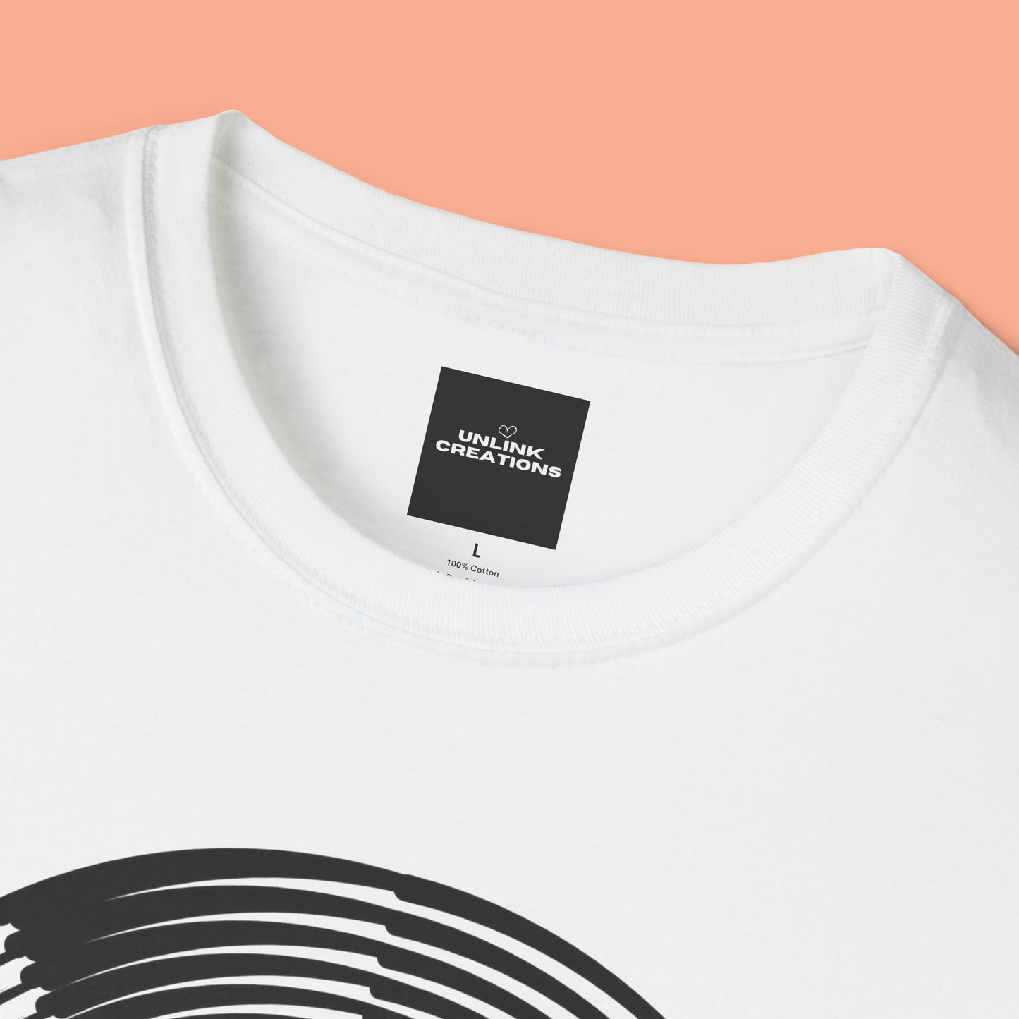 Geometric abstract design