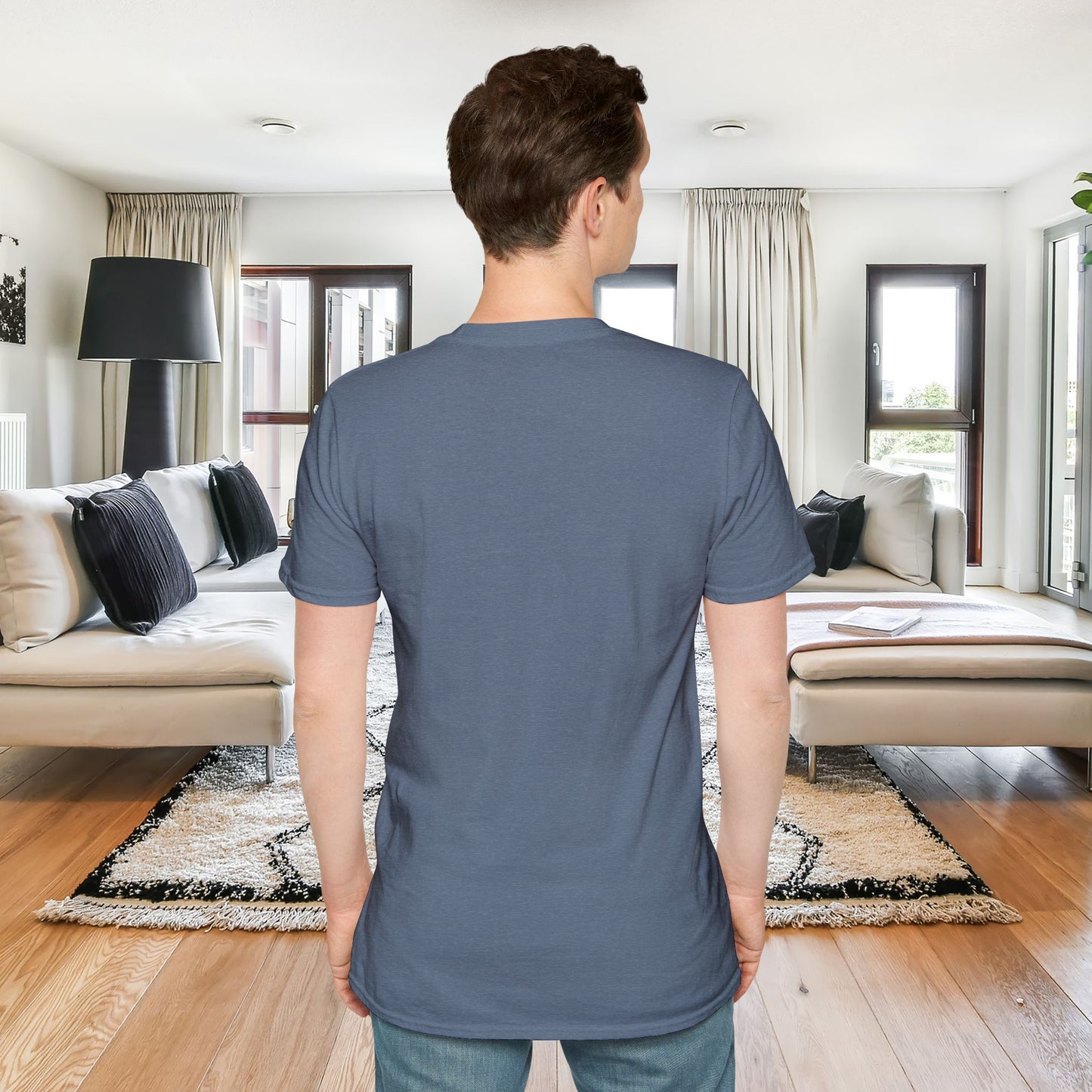 DNA Inspired Unisex T-Shirt