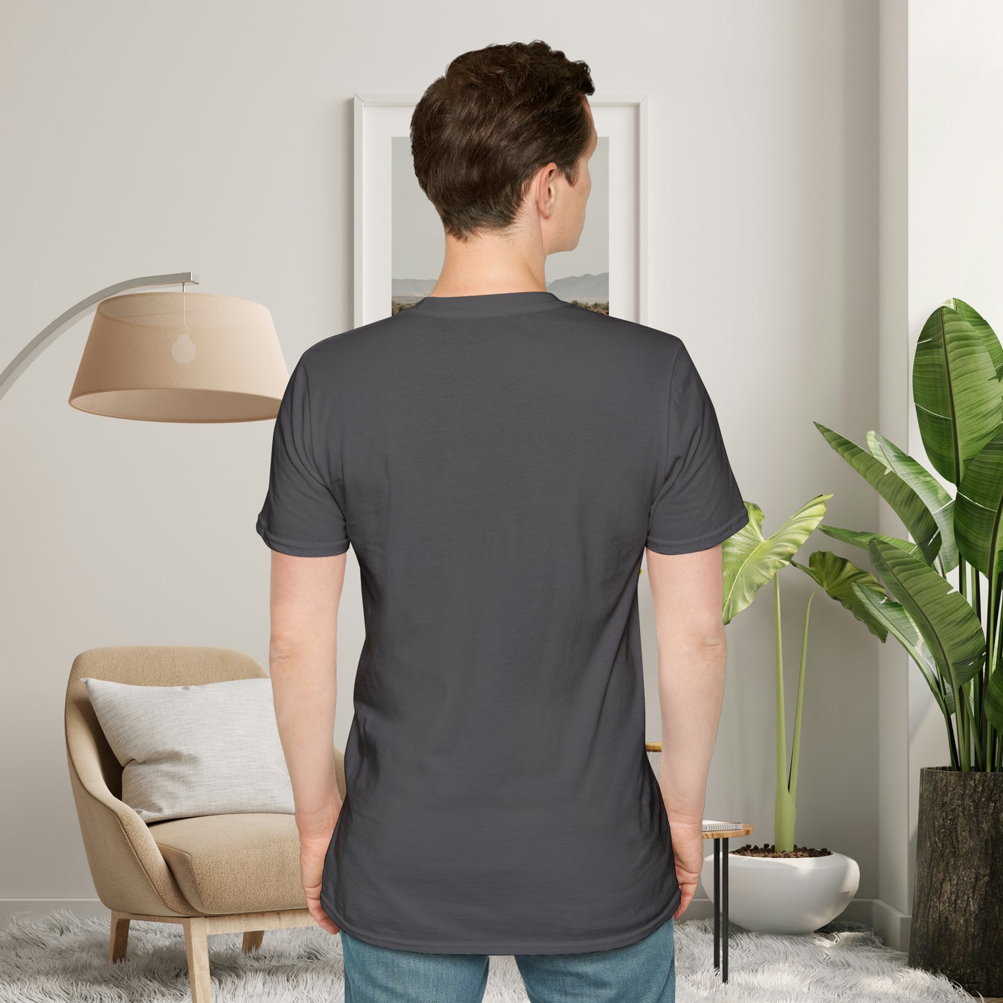 This celebrates all book lovers out there! Get this Unisex Softstyle T-Shirt as a gift or one for yourself.