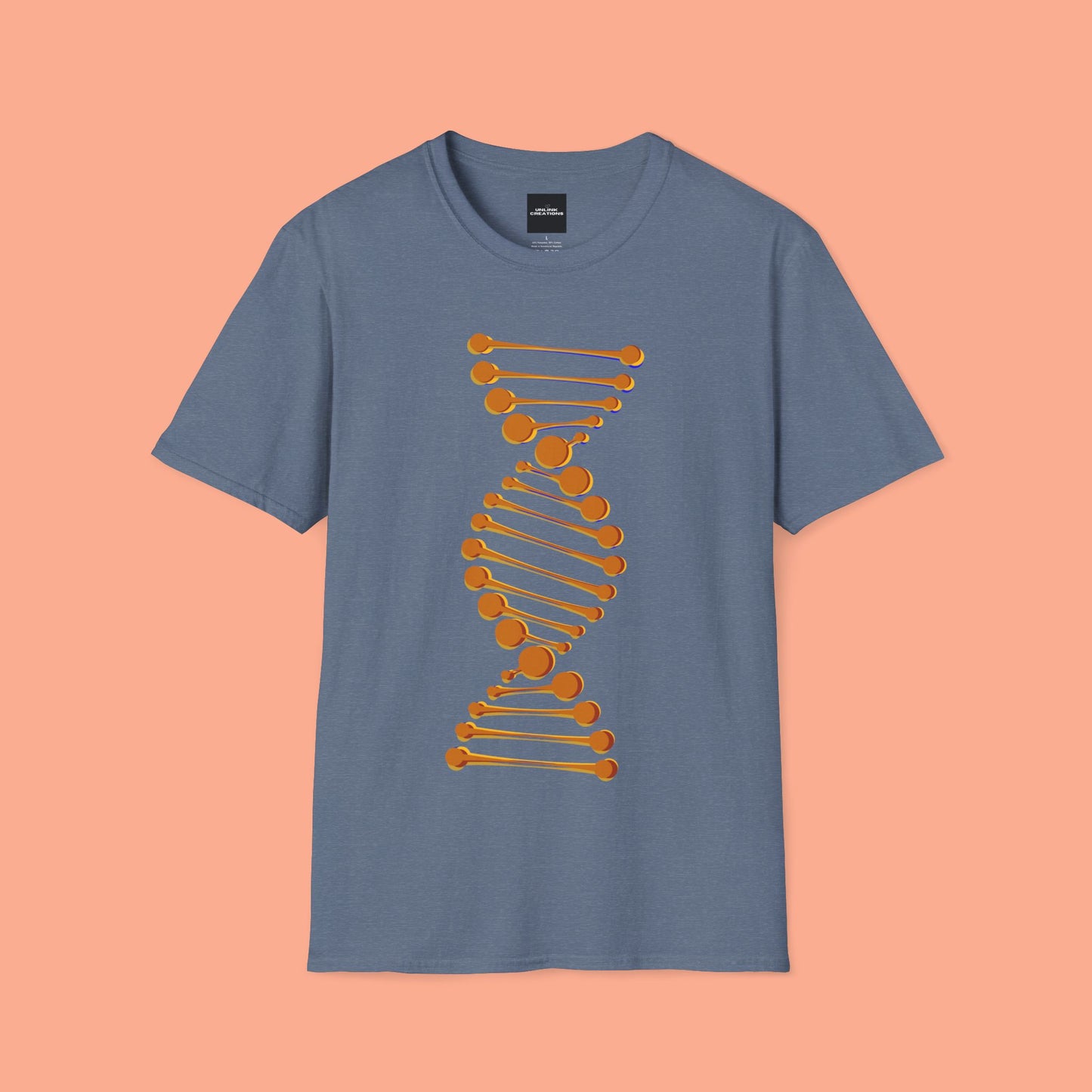 DNA Inspired Unisex T-Shirt