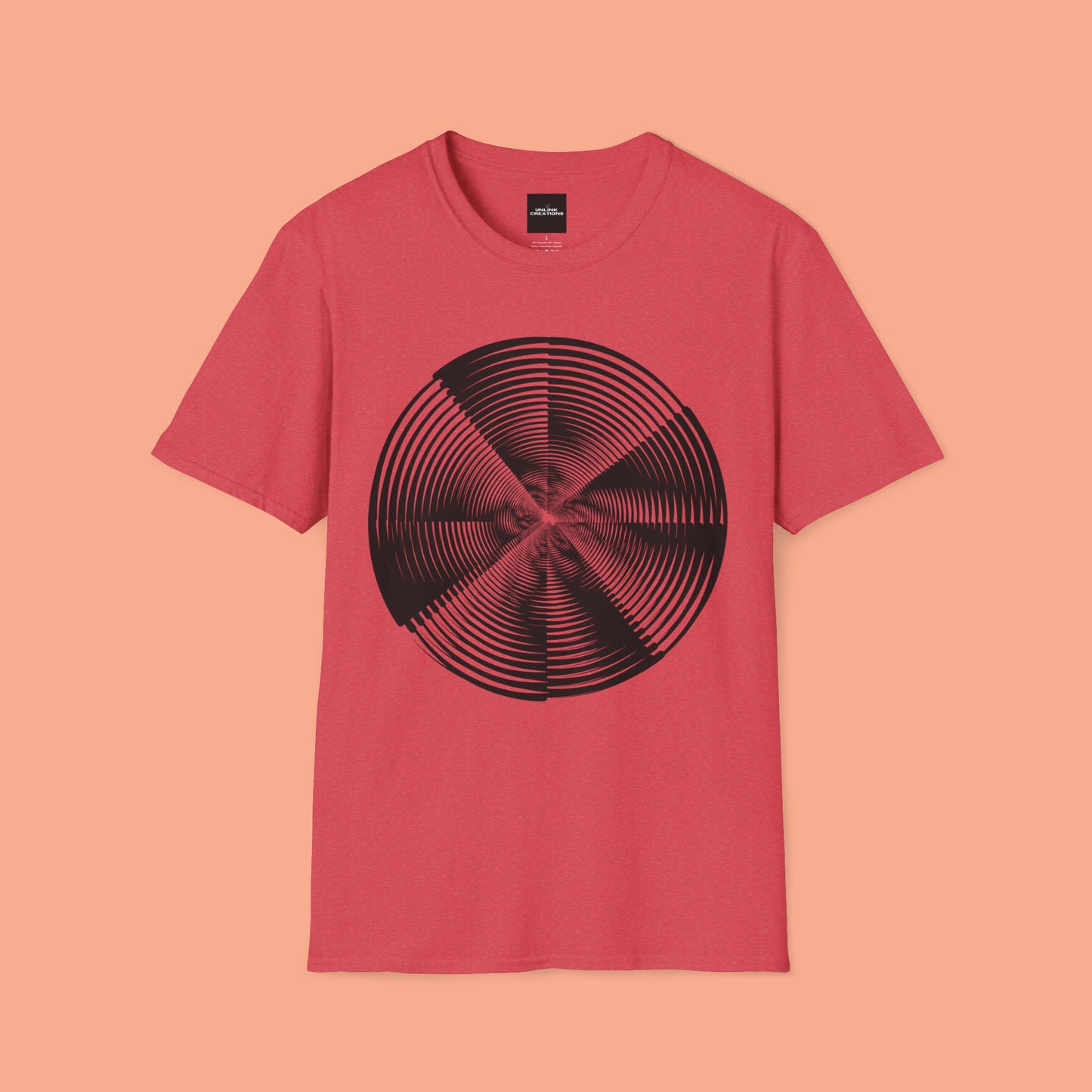 Geometric abstract design