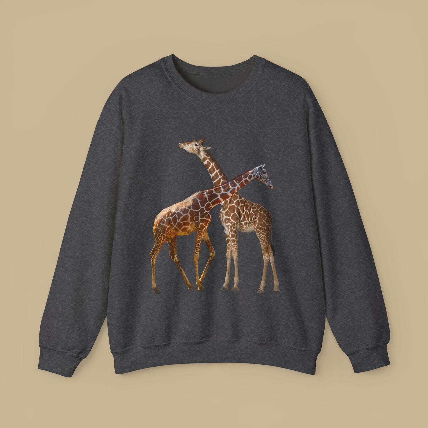 Giraffe Love Sweatshirt