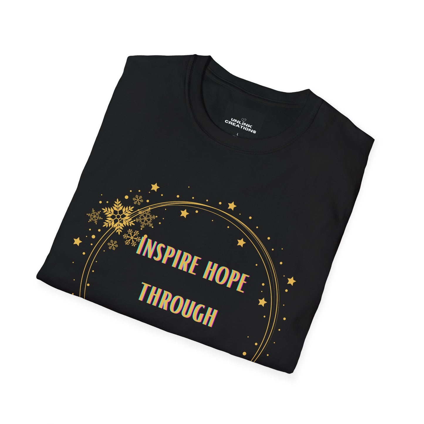 Inspirational Kindness Unisex T-Shirt
