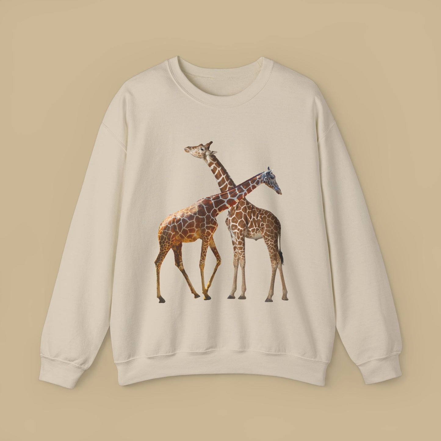 Giraffe Love Sweatshirt