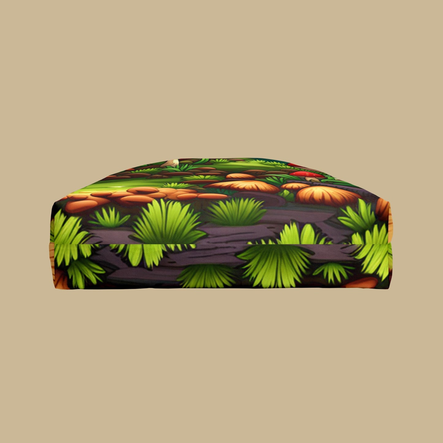 Forest Mushroom Weekender Tote Bag