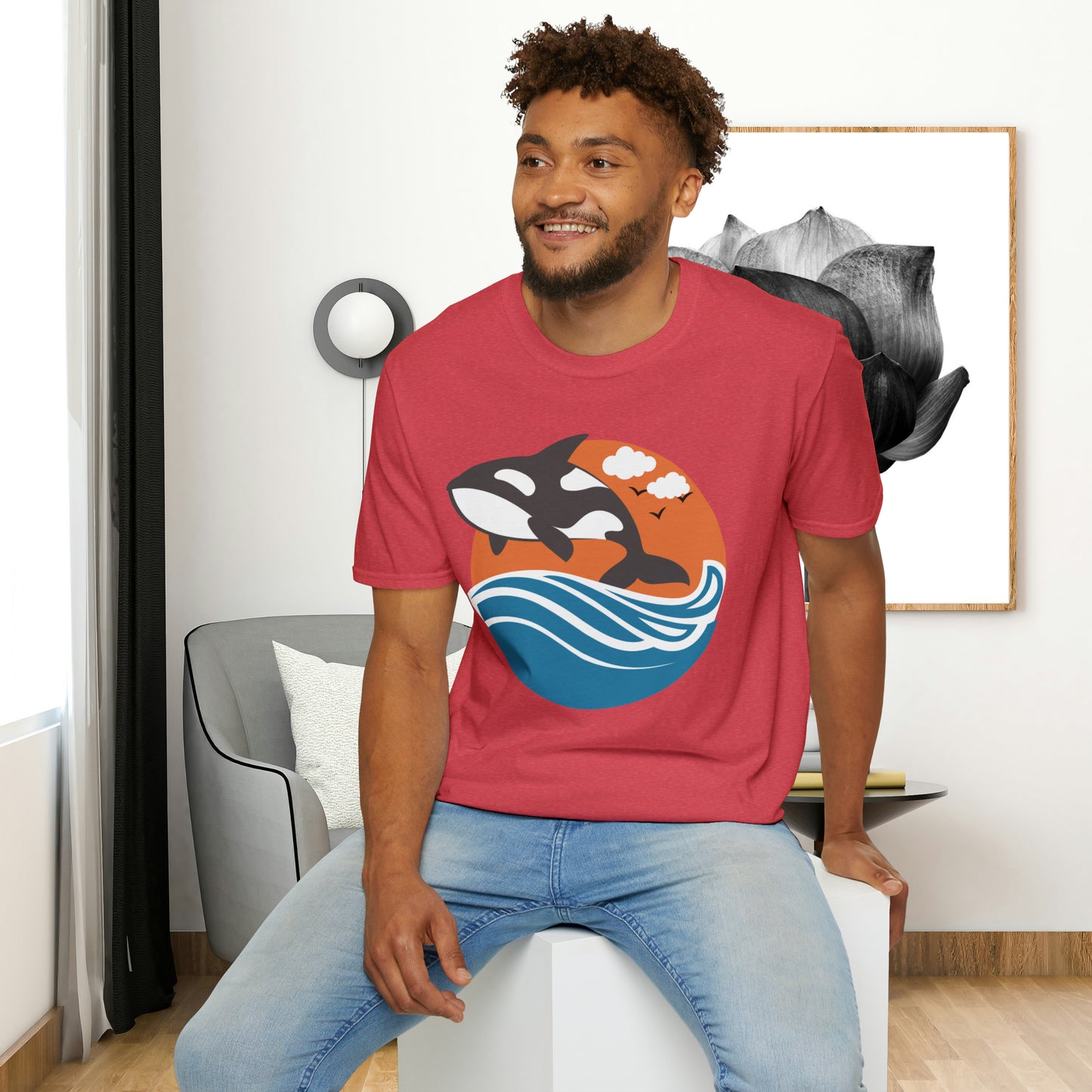Love whales? These magnificent marine mammals are the largest animals to ever exist and some sing beautifully. Great as a gift or get one for yourself.