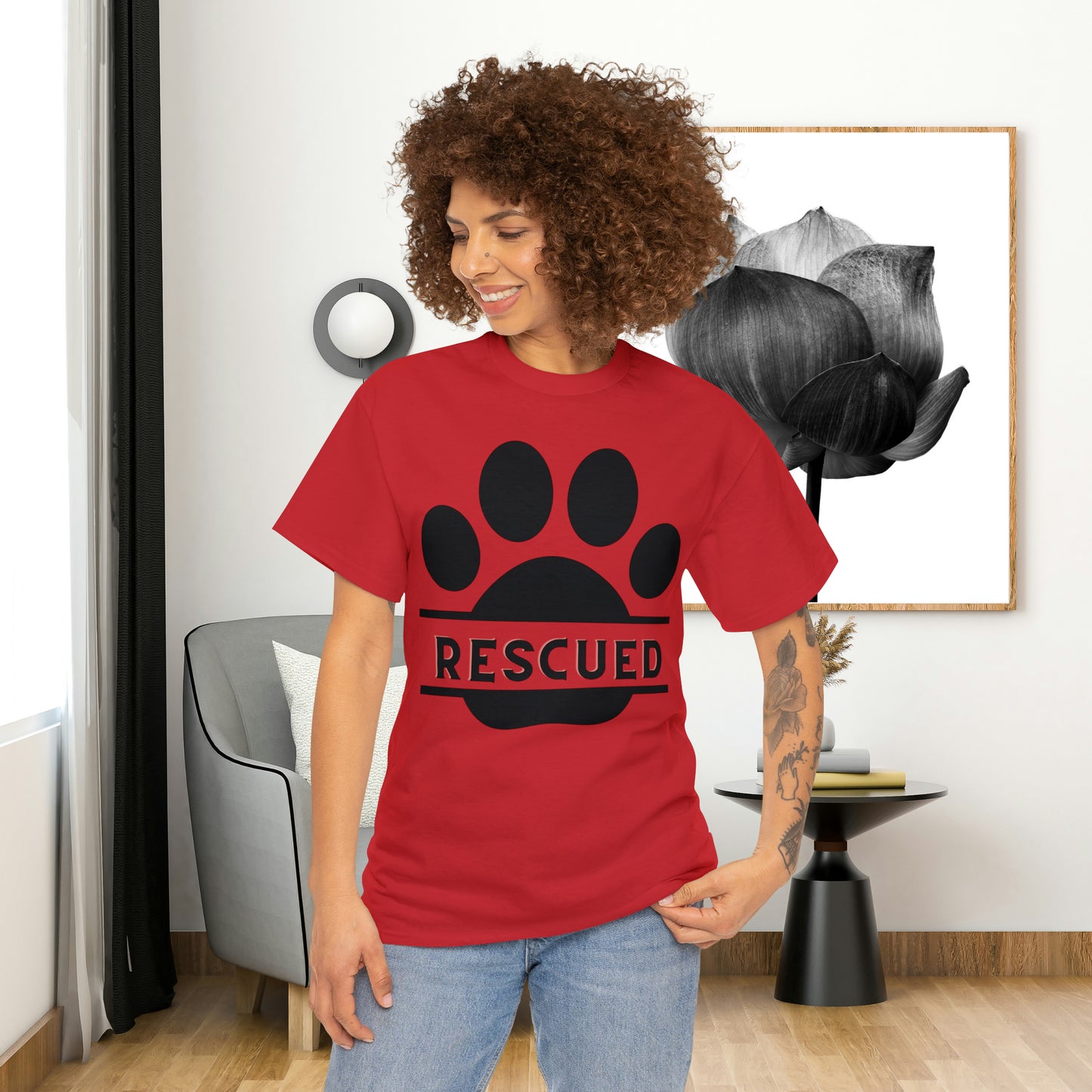Rescue a furry friend and you will know unconditional love