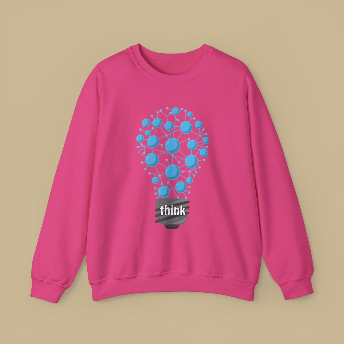 Brain Exercise Unisex Sweatshirt