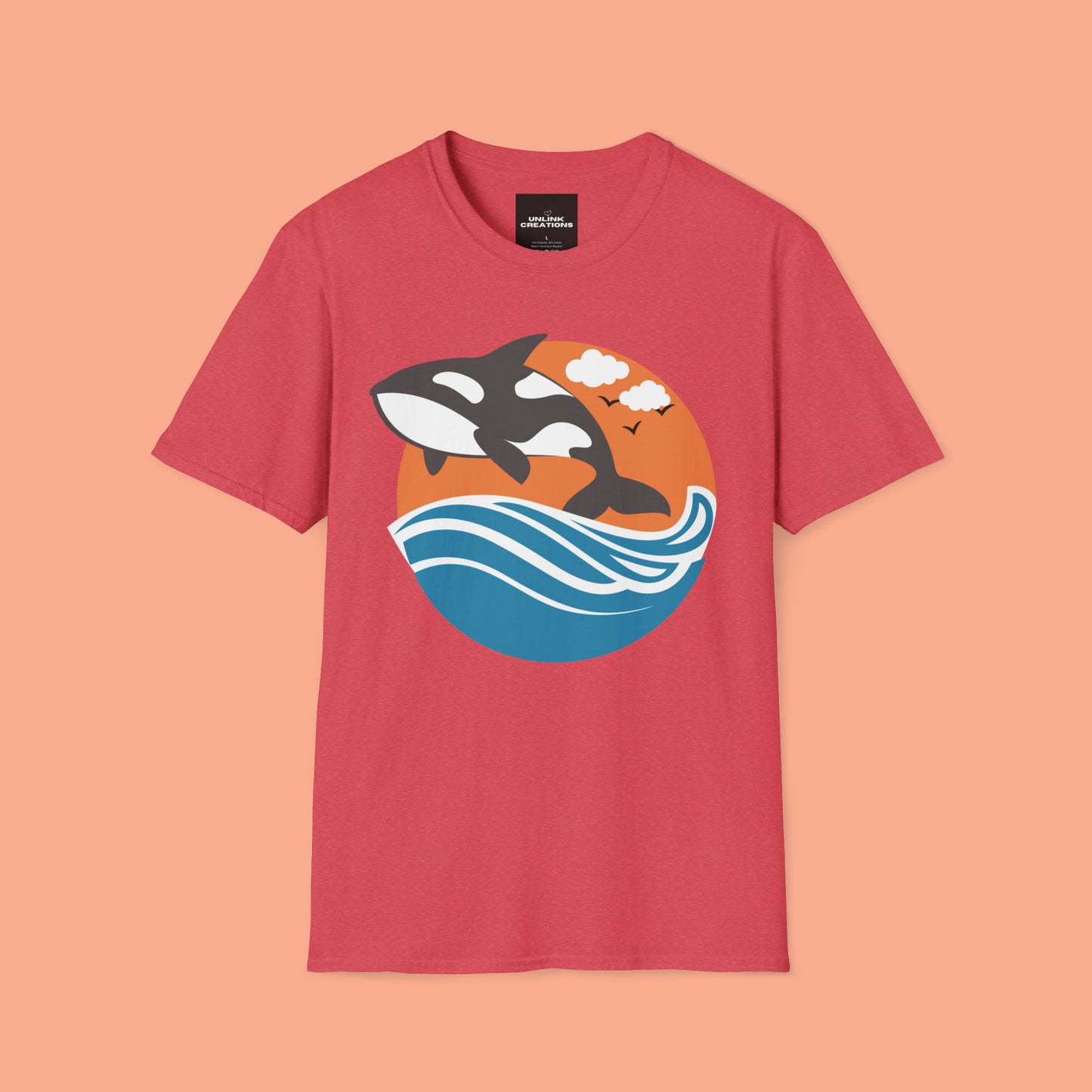 Love whales? These magnificent marine mammals are the largest animals to ever exist and some sing beautifully. Great as a gift or get one for yourself.
