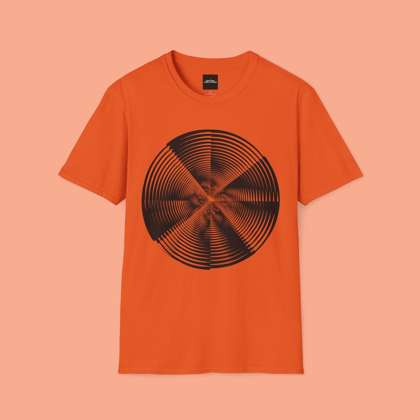 Geometric abstract design
