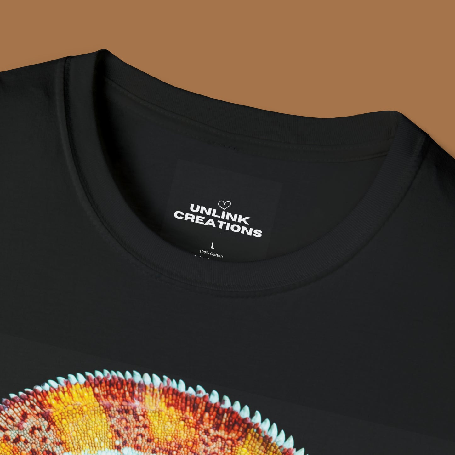 Change can be very good for our survival, this “become the change" Unisex Softstyle T-Shirt is a great reminder of how beautiful evolution can be.