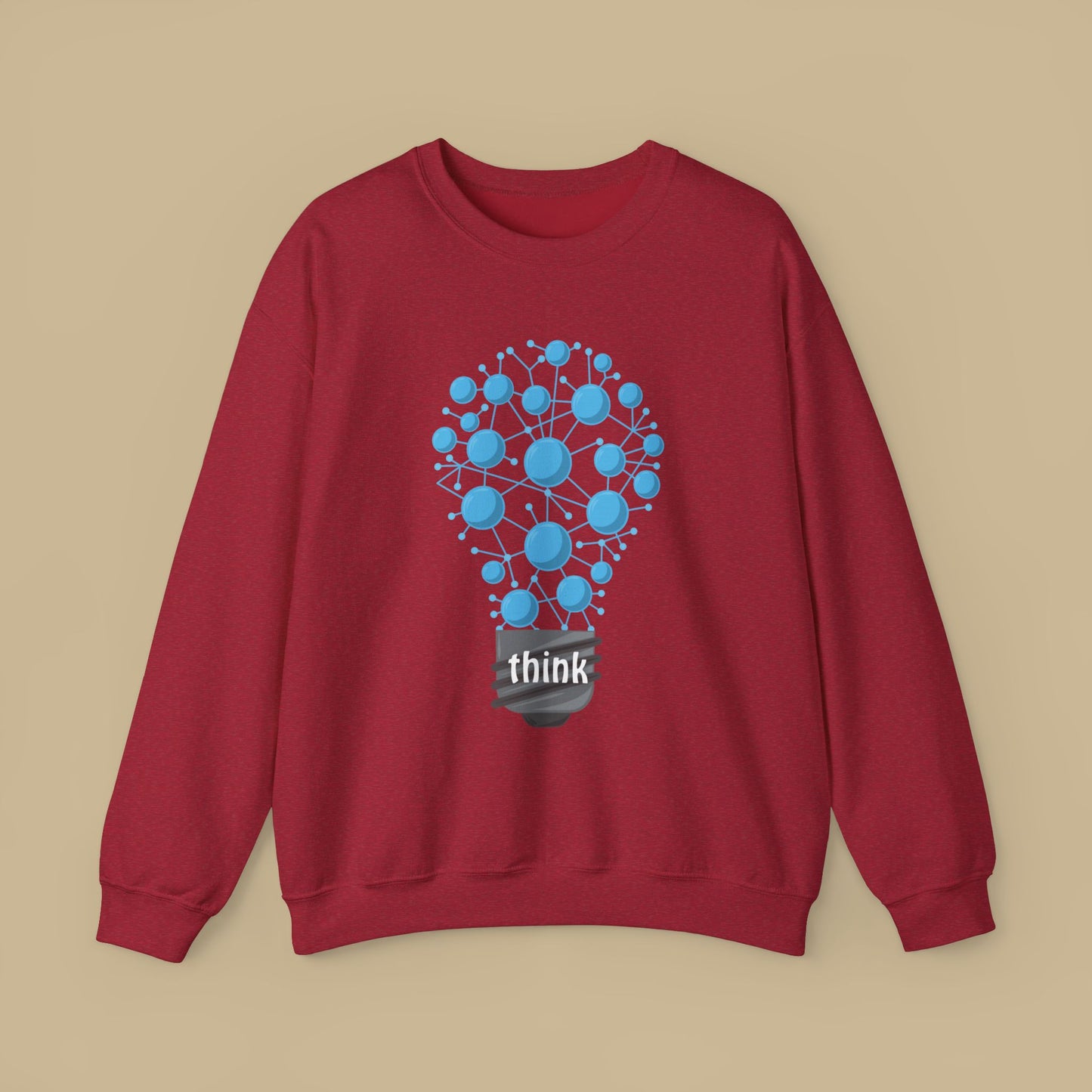Brain Exercise Unisex Sweatshirt