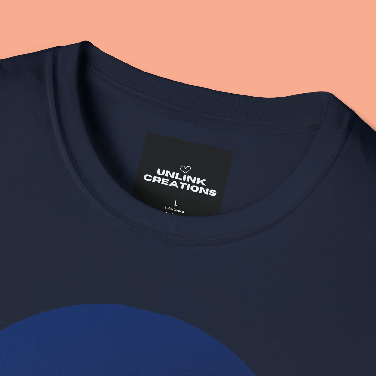 Fun and colorful biker inspired Unisex Softstyle T-Shirt.