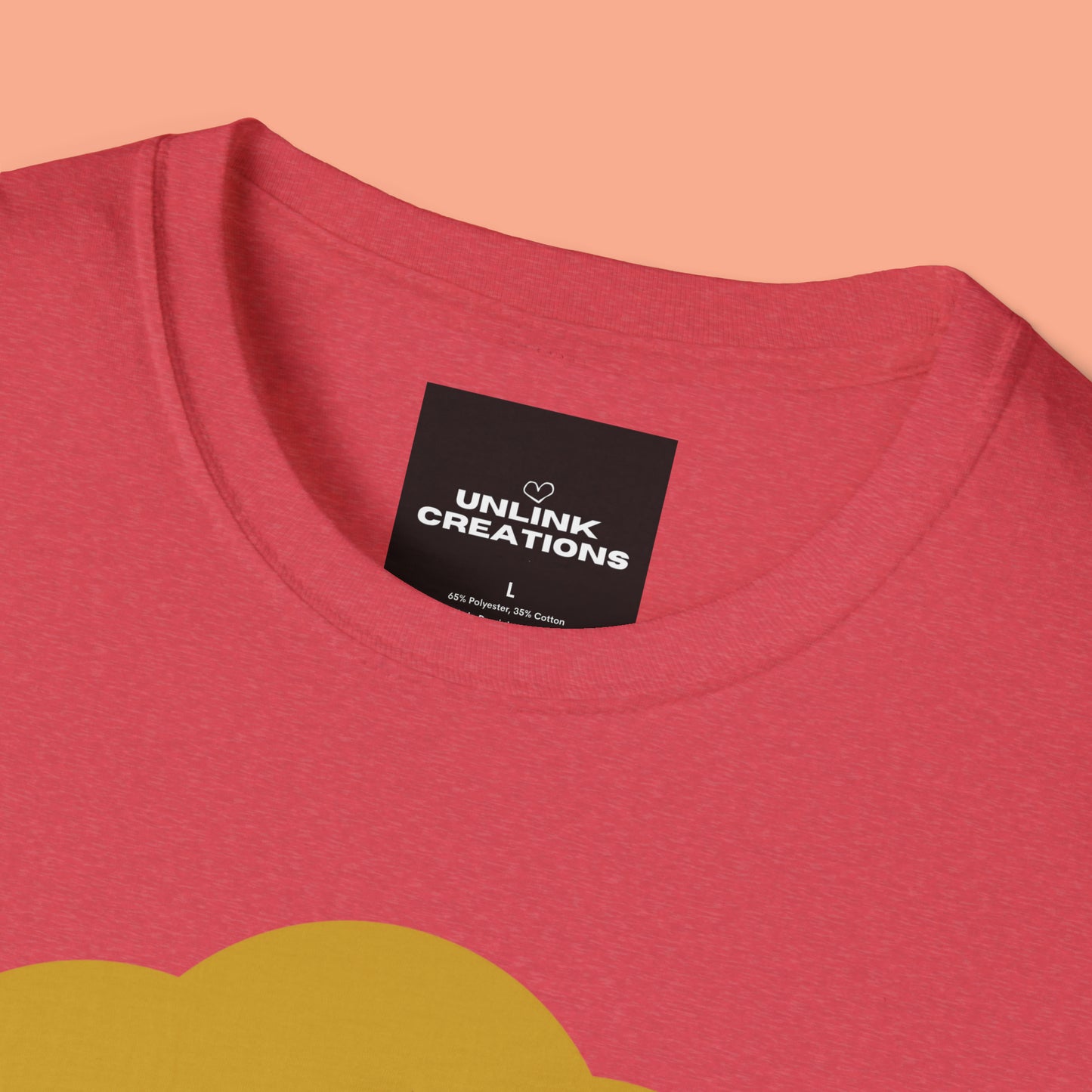 Flowery “CHOOSE KINDNESS” message on the shirt for you! This is a Unisex Softstyle T-Shirt.