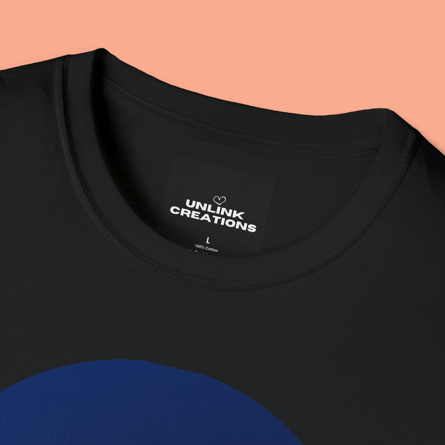 Fun and colorful biker inspired Unisex Softstyle T-Shirt.