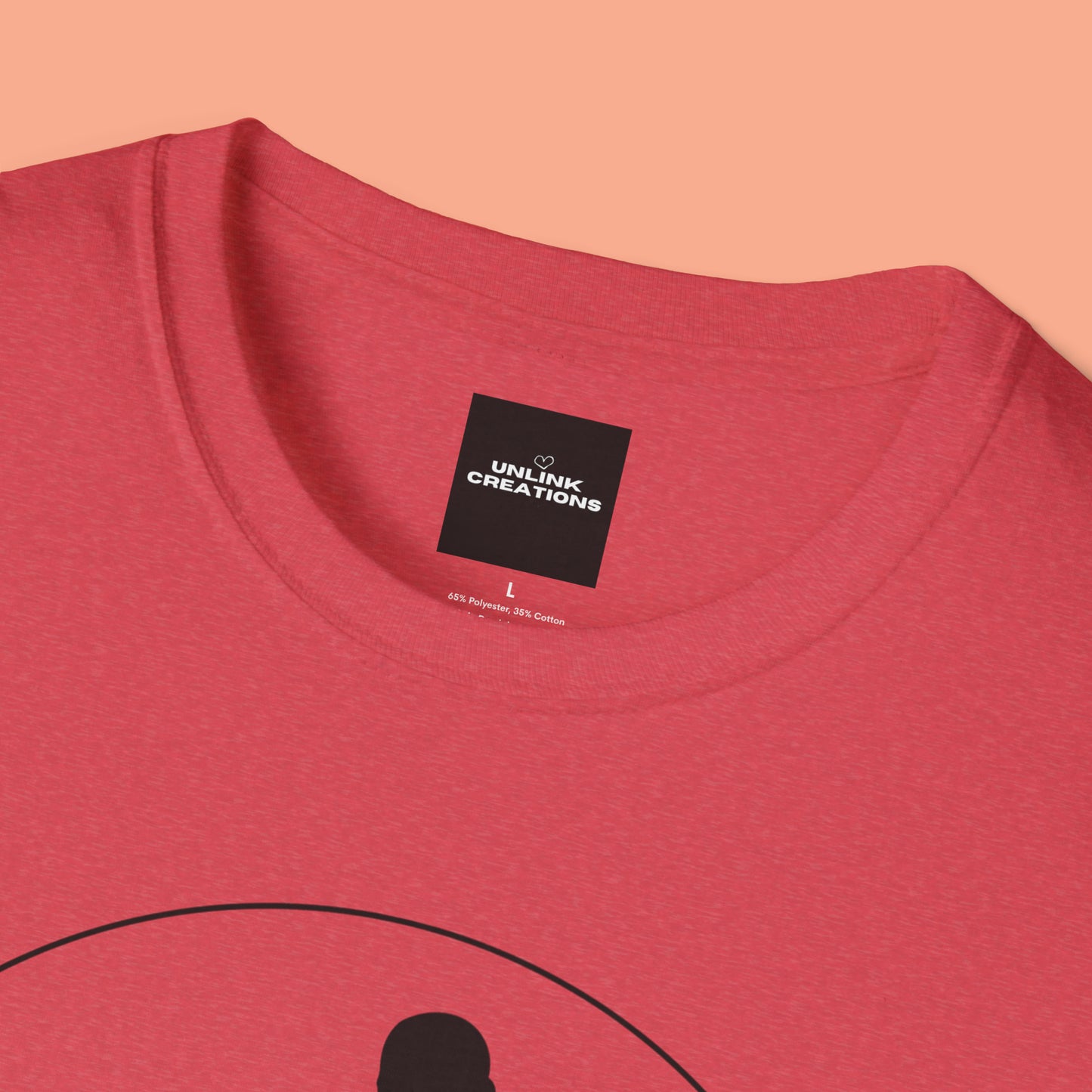 Sweet “Dad and me time” on this Unisex Softstyle T-Shirt. Celebrate Dads taking time to be Dads!
