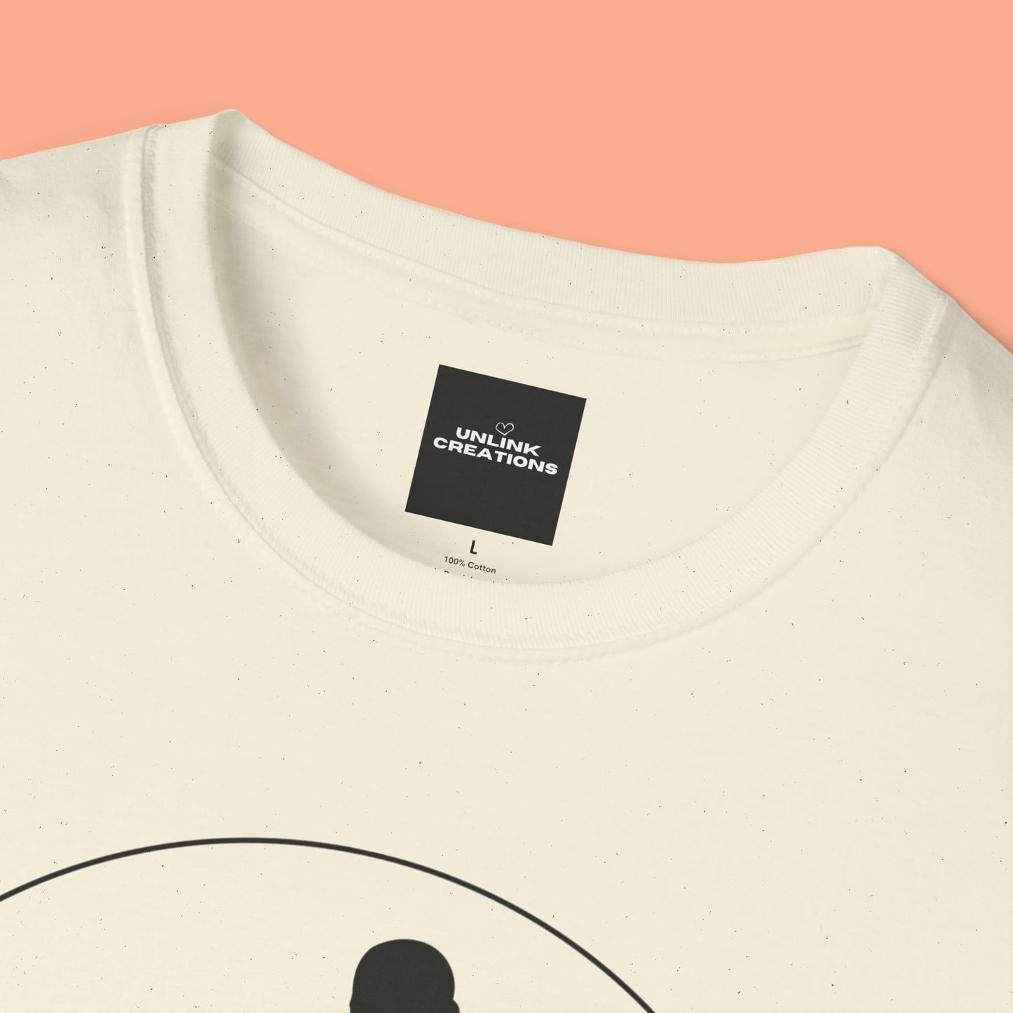 Sweet “Dad and me time” on this Unisex Softstyle T-Shirt. Celebrate Dads taking time to be Dads!