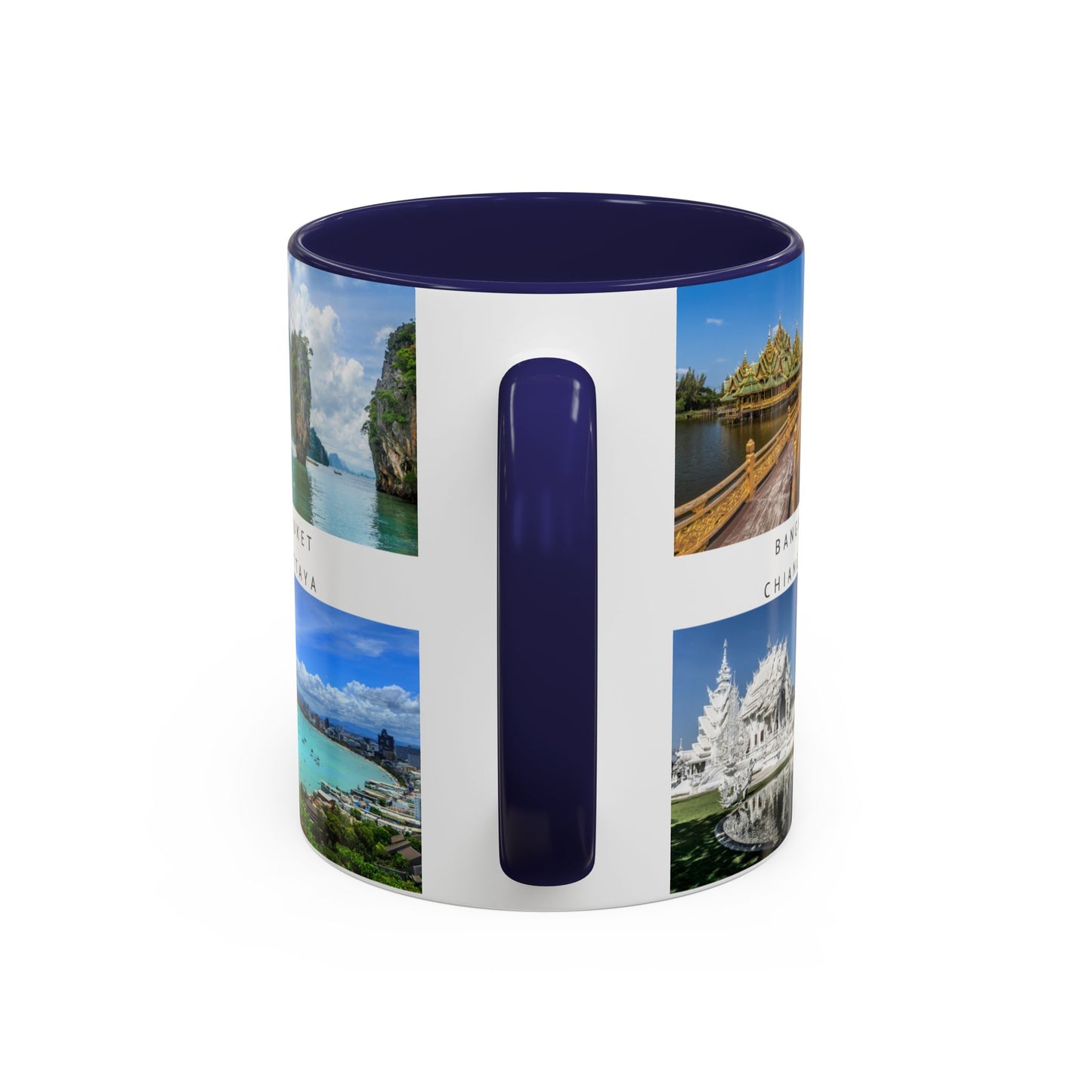 Travel Accent Mug - Amazing Thailand Collection