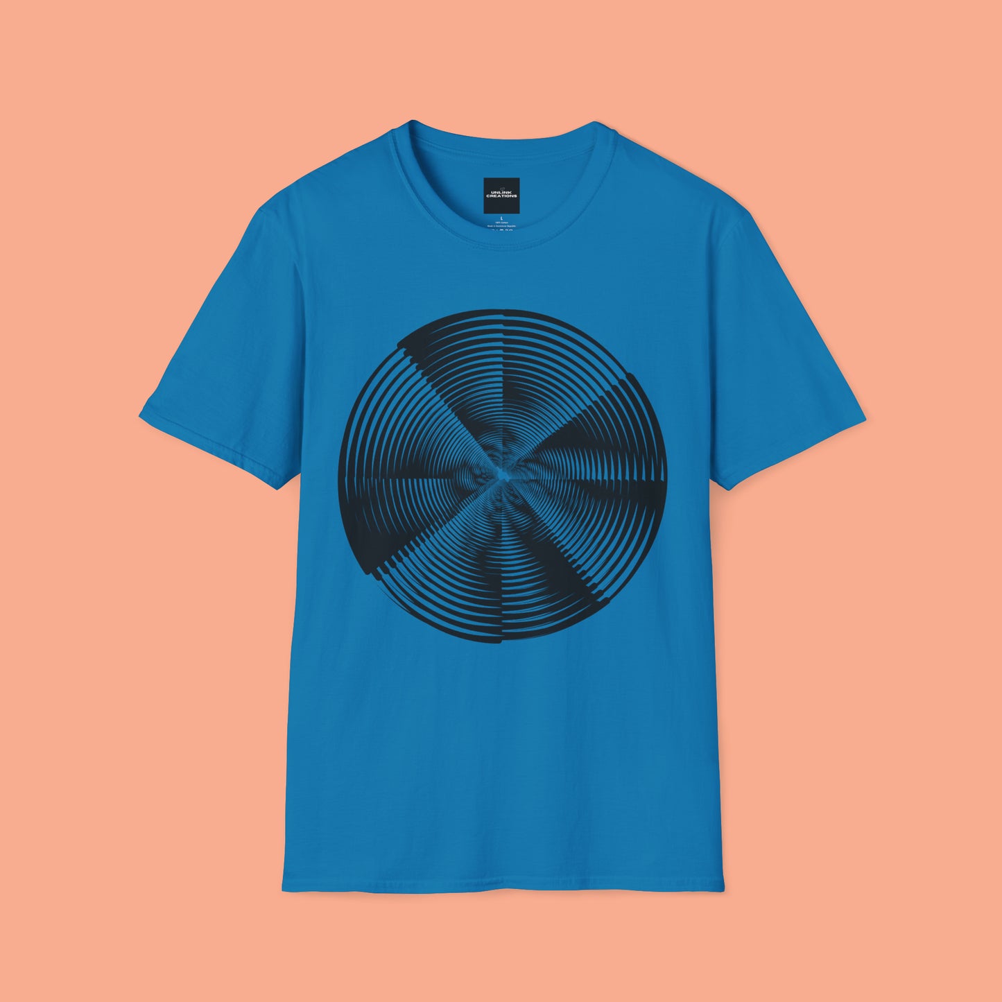 Geometric abstract design