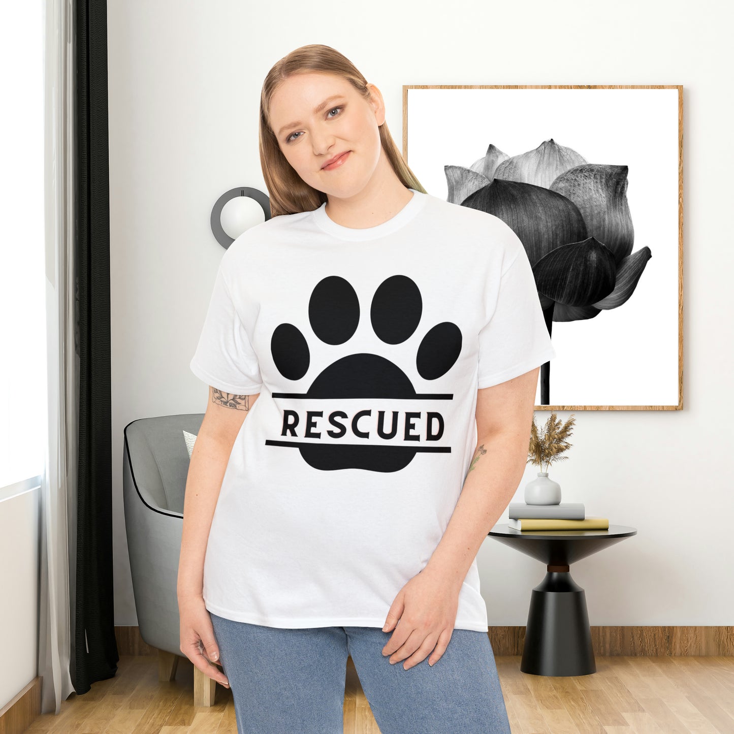 Rescue a furry friend and you will know unconditional love