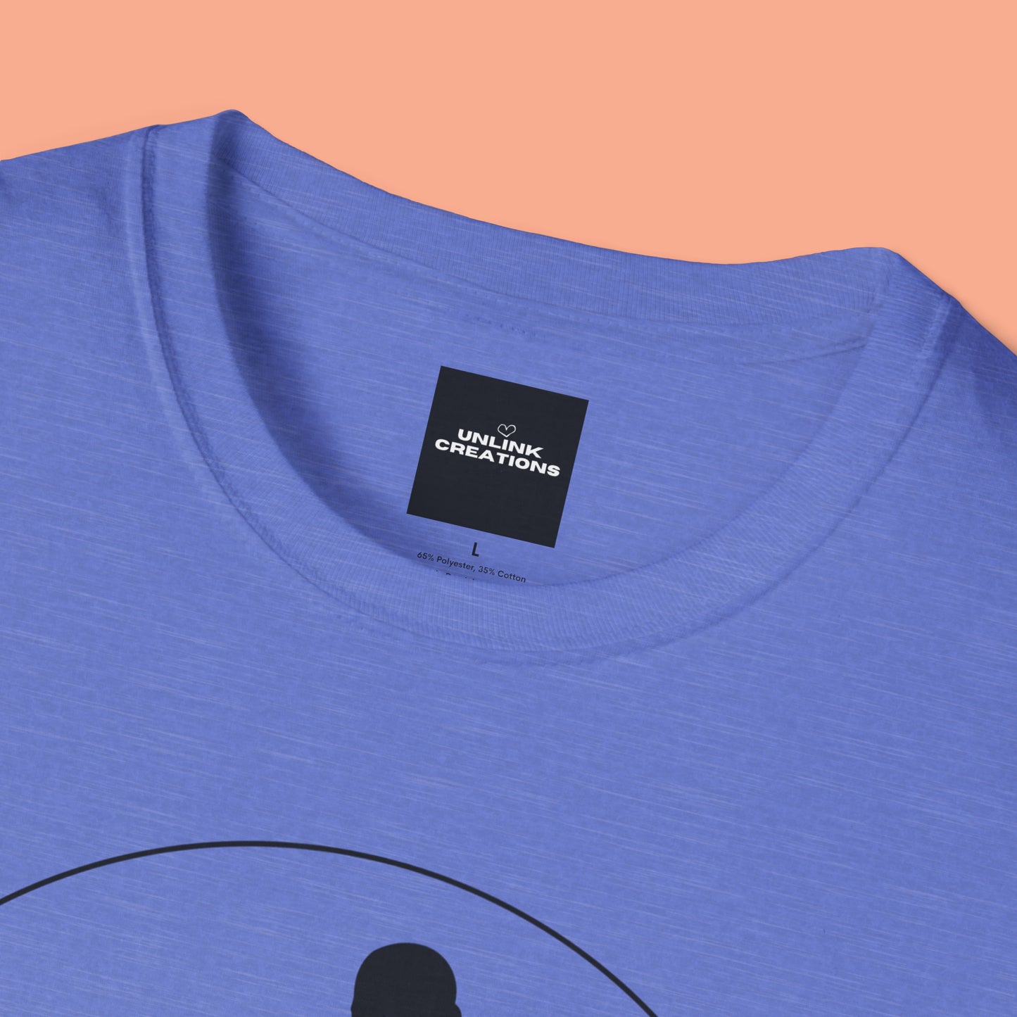 Sweet “Dad and me time” on this Unisex Softstyle T-Shirt. Celebrate Dads taking time to be Dads!