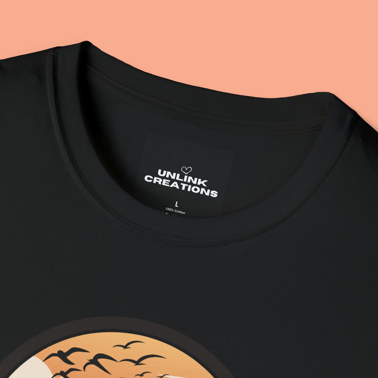 A shirt for all outdoor enthusiasts out there, a vibrantly designed Unisex Softstyle T-Shirt for you.