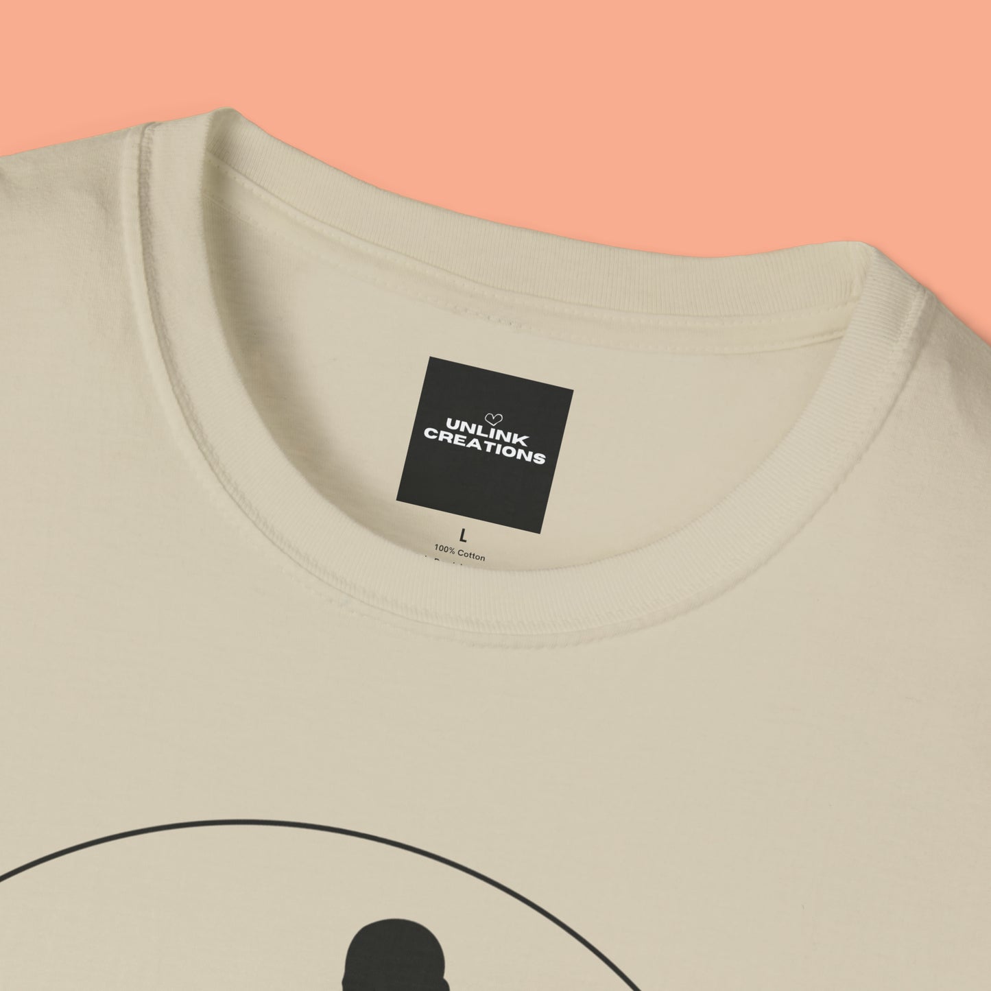 Sweet “Dad and me time” on this Unisex Softstyle T-Shirt. Celebrate Dads taking time to be Dads!
