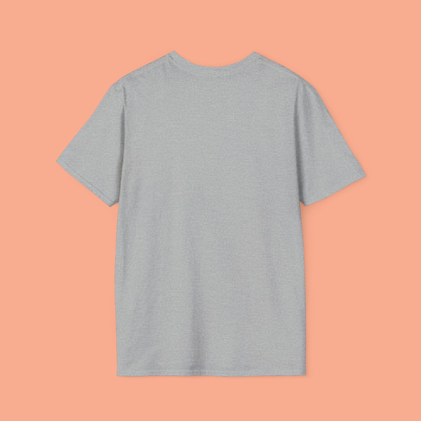 Spend time in the great outdoors! Be rejuvenated and amazed at the beauty of nature. This is a Unisex Softstyle T-Shirt.