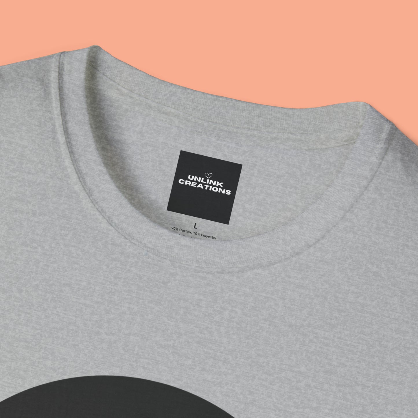 Black and white Majestic Manta Rays Design on this Unisex Softstyle T-Shirt. These giants seemingly fly through the water so gracefully, just watch and don’t touch.