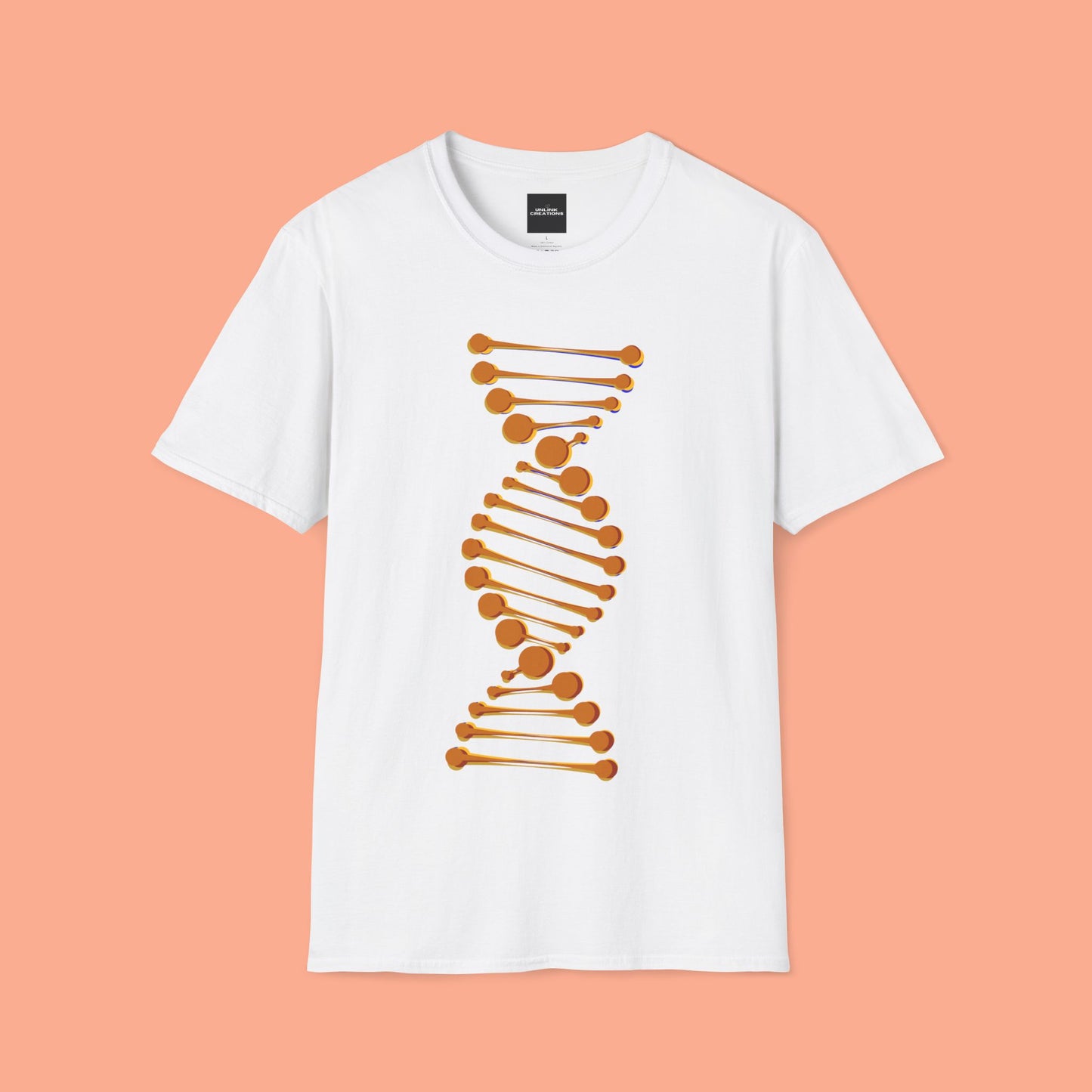 DNA Inspired Unisex T-Shirt