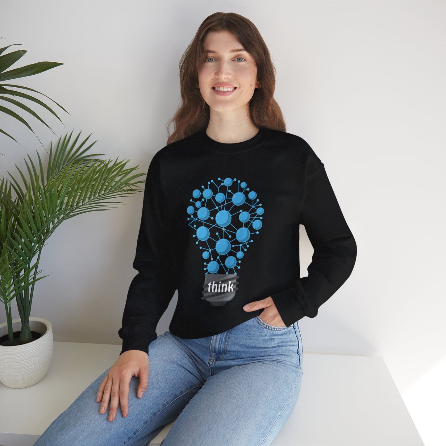 Brain Exercise Unisex Sweatshirt
