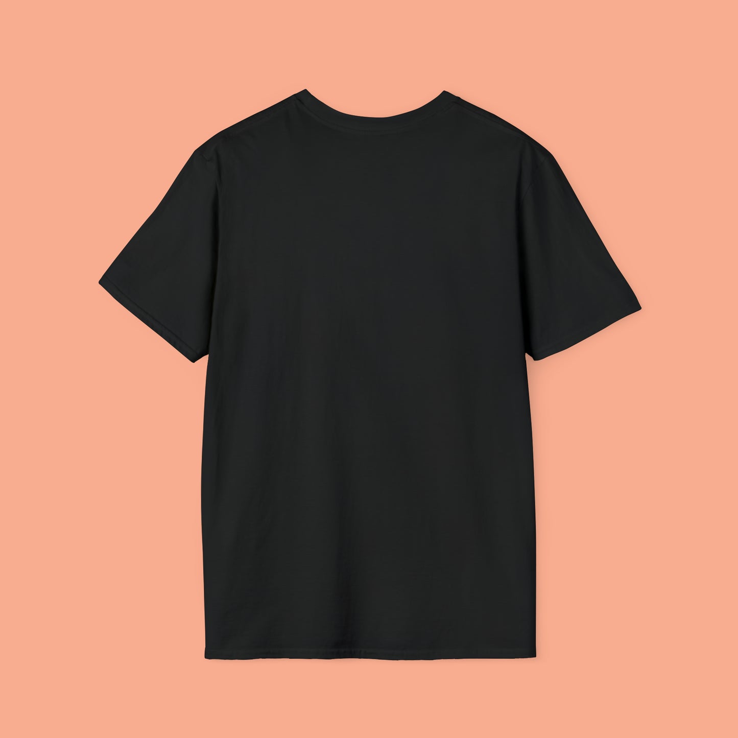 Spend time in the great outdoors! Be rejuvenated and amazed at the beauty of nature. This is a Unisex Softstyle T-Shirt.
