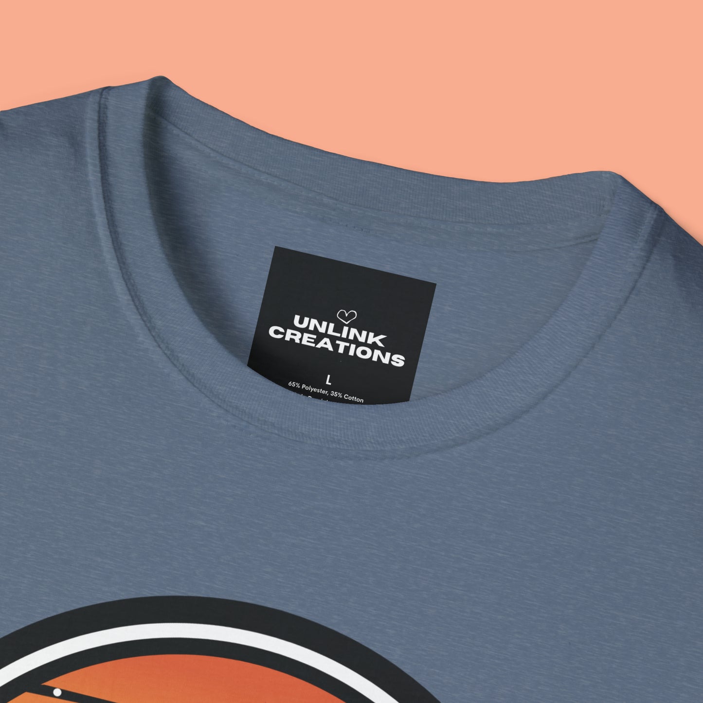Spend time in the great outdoors! Be rejuvenated and amazed at the beauty of nature. This is a Unisex Softstyle T-Shirt.