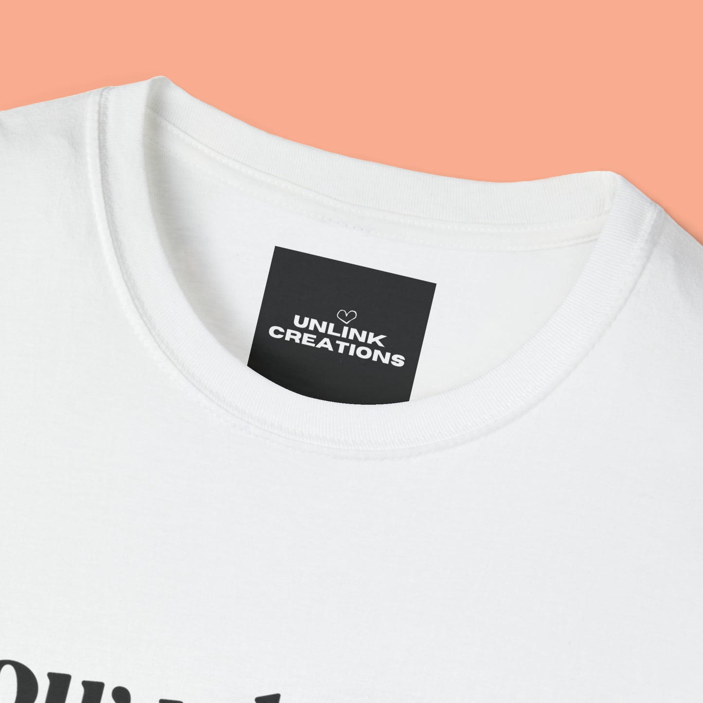 Simple “know what you don’t know” message on this Unisex Softstyle T-Shirt. Be curious and learn!