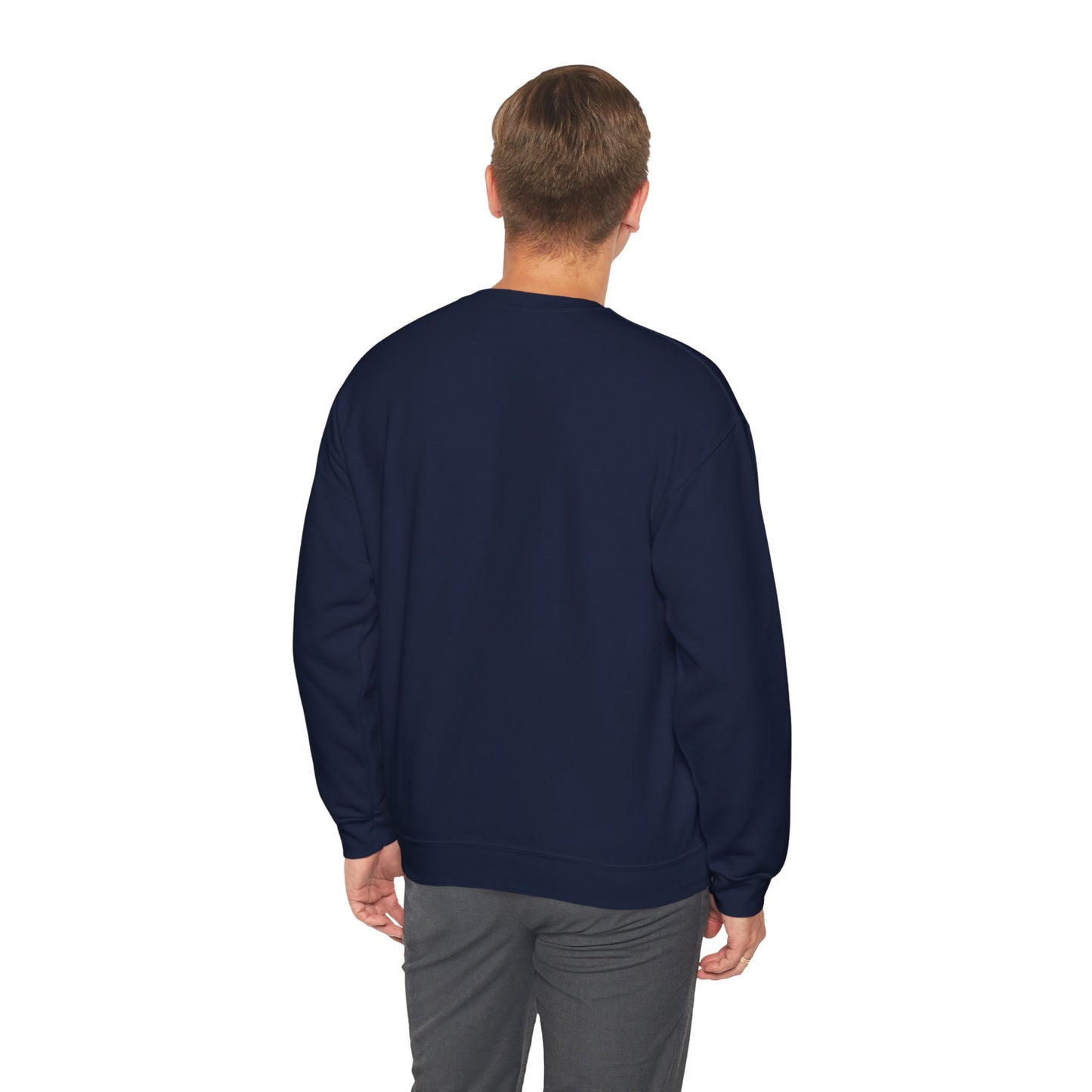 Colorful Retro Penguin Sweatshirt