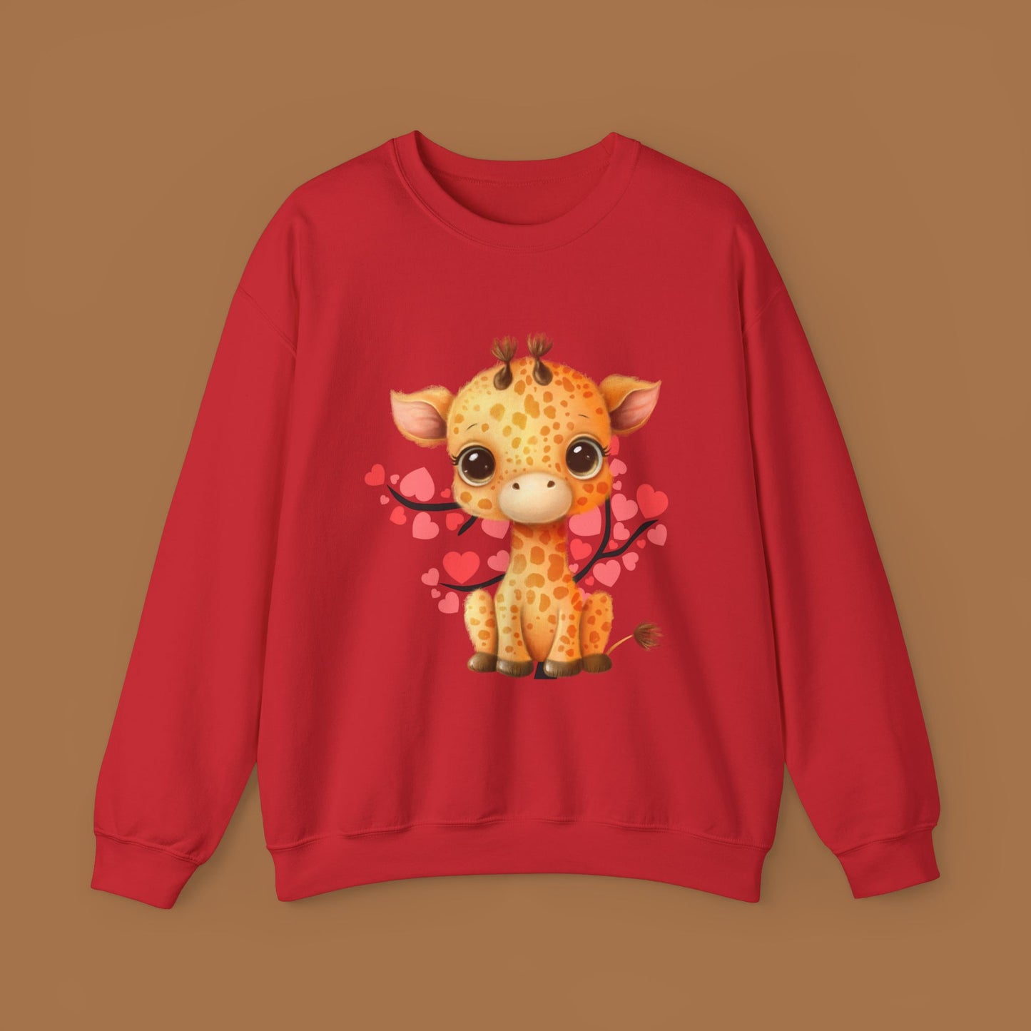 Baby Giraffe Sweatshirt