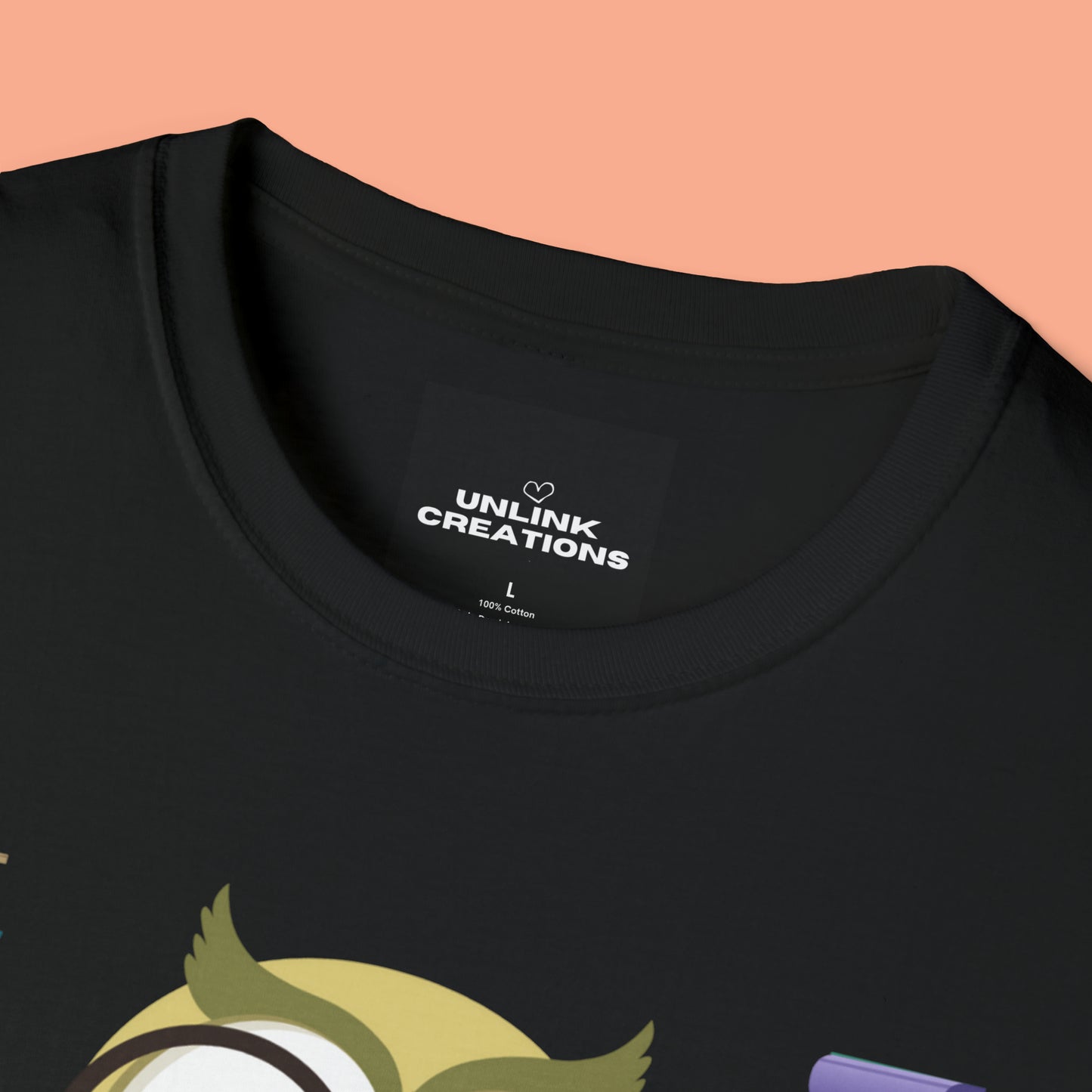 This celebrates all book lovers out there! Get this Unisex Softstyle T-Shirt as a gift or one for yourself.
