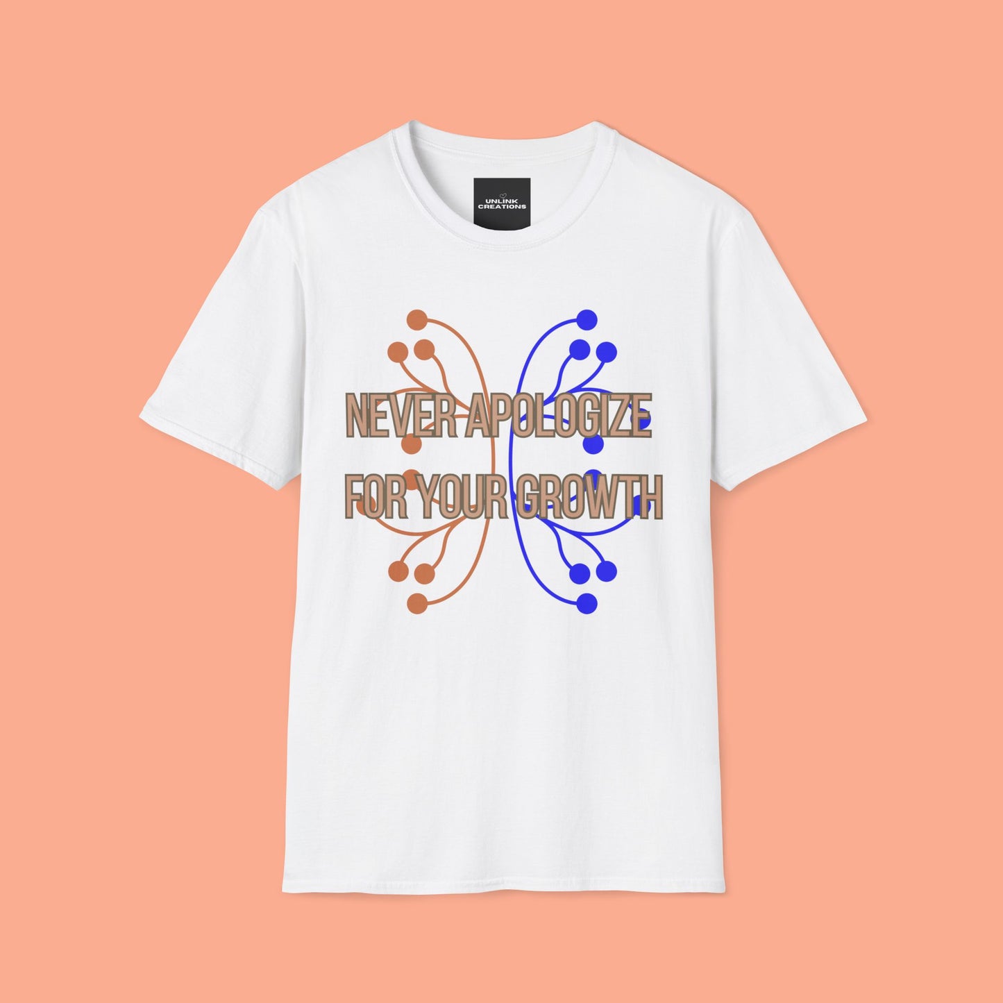 Growth Message Unisex T-Shirt