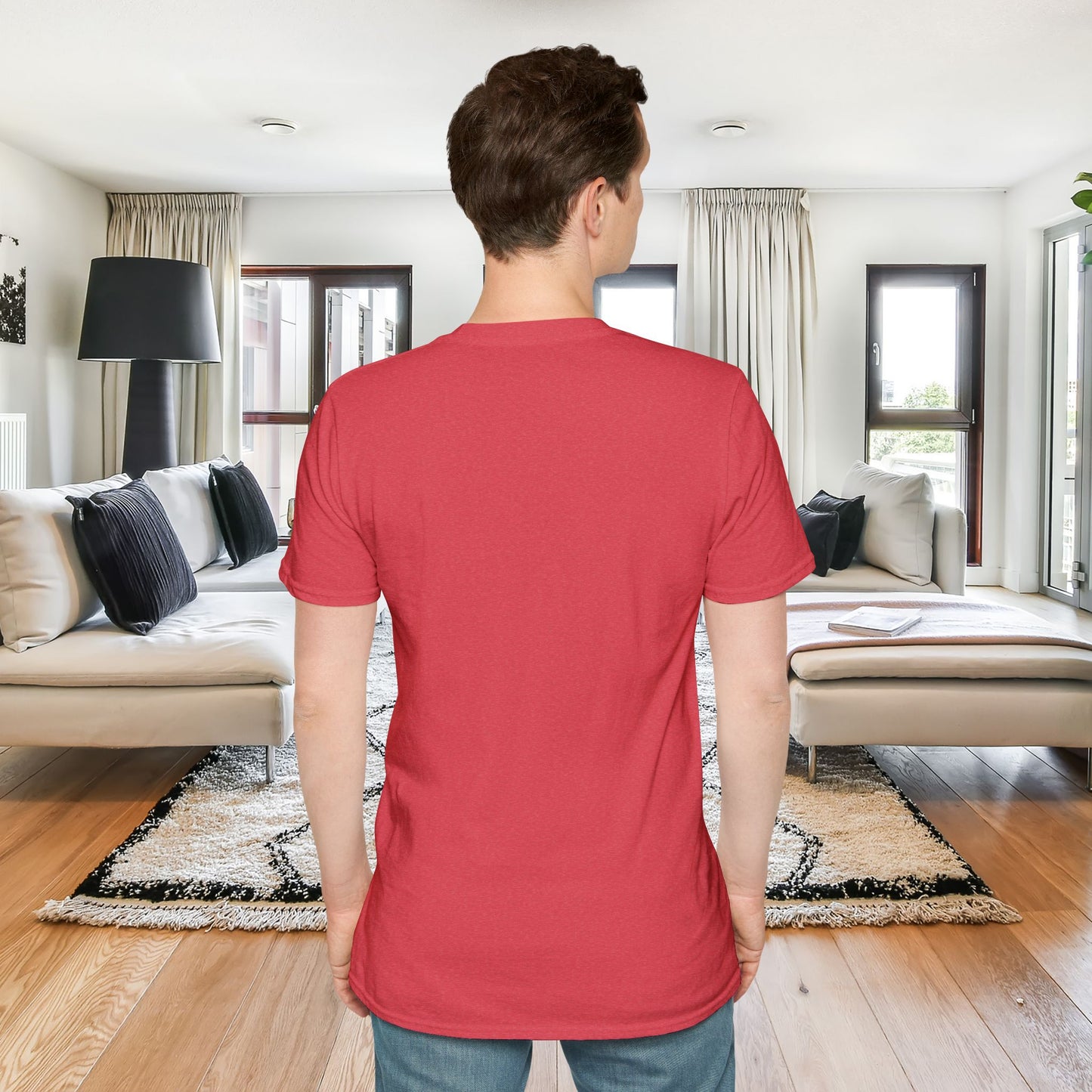Authentic Message Unisex T-Shirt