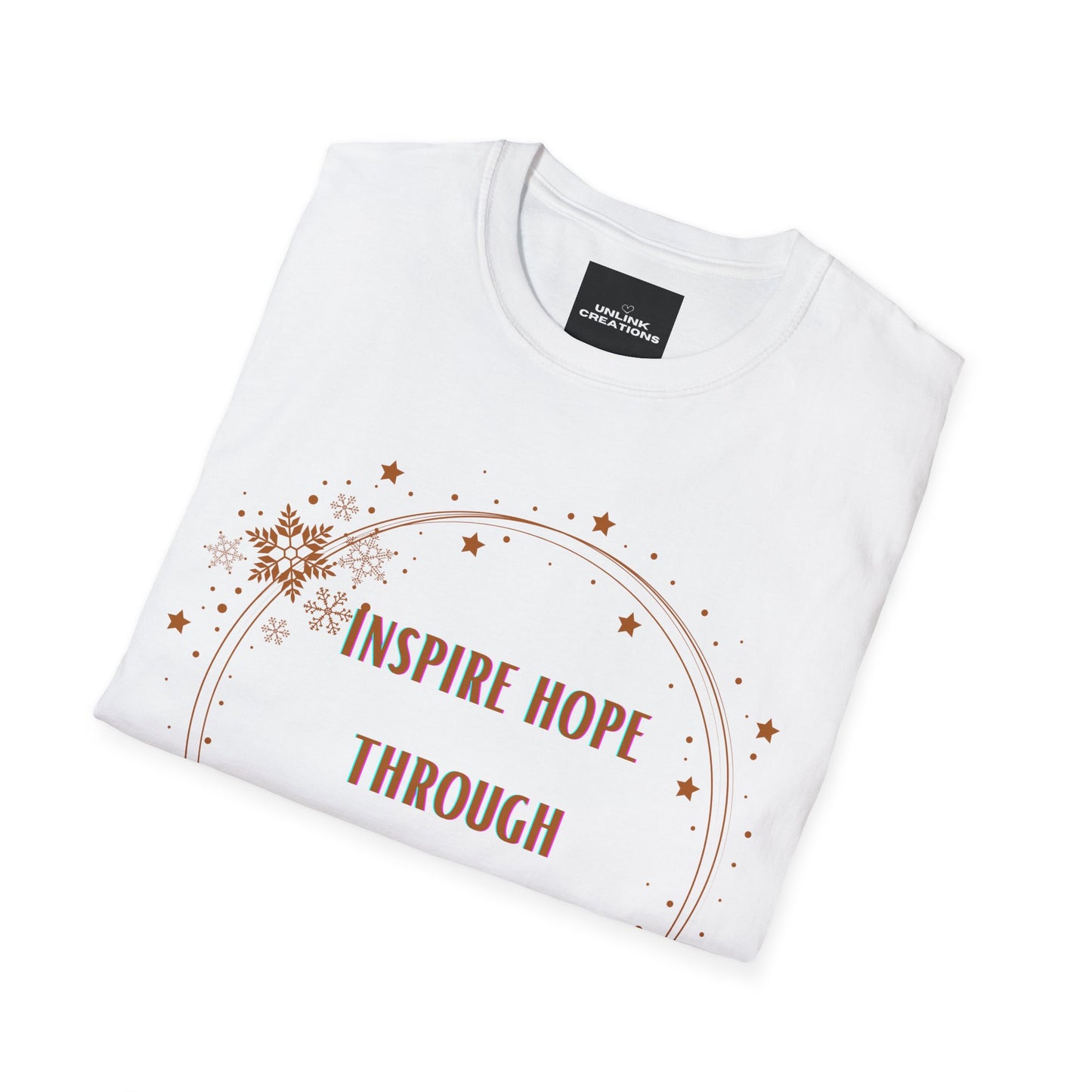 Inspirational Kindness Unisex T-Shirt